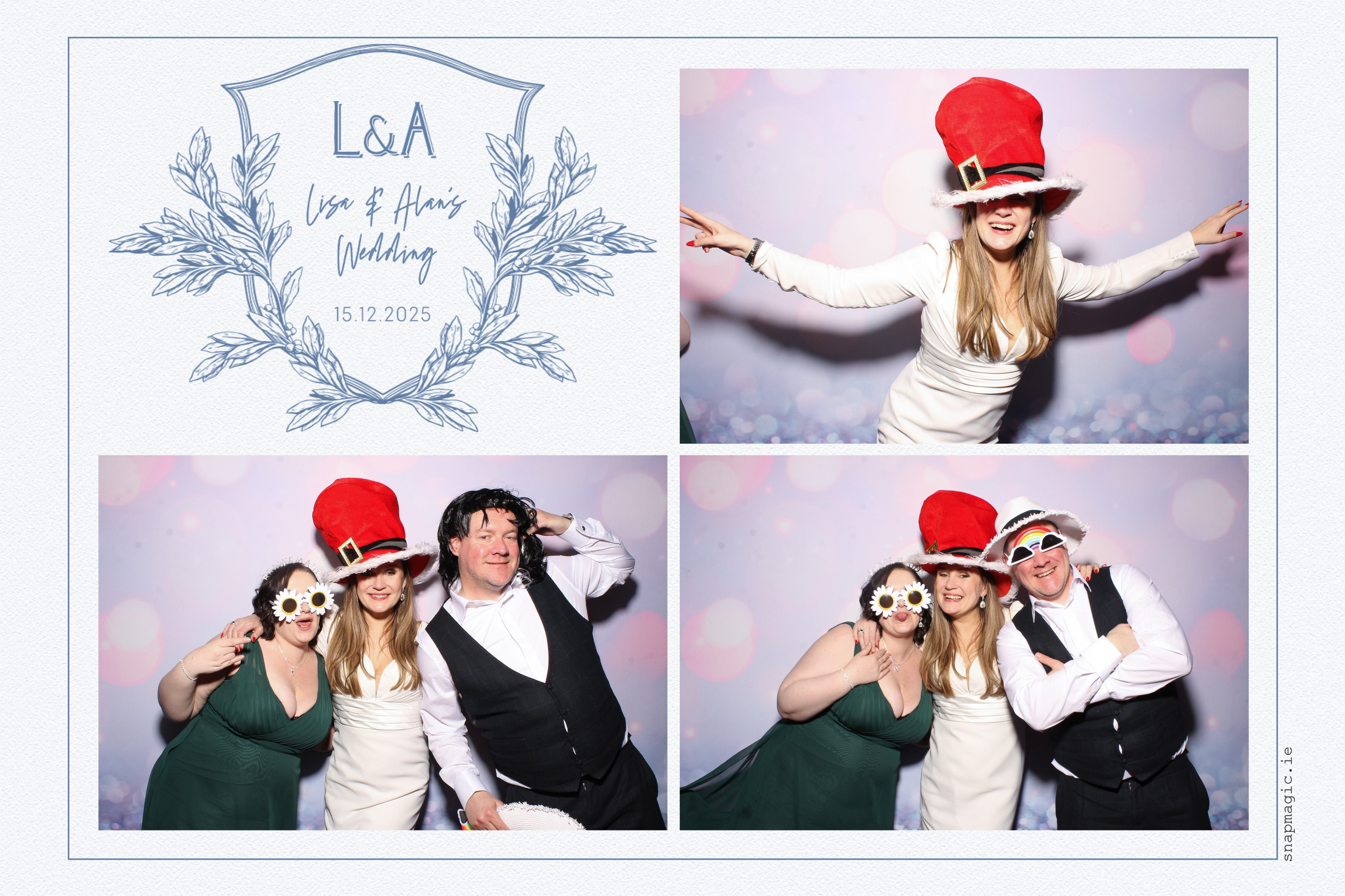 Lisa & Alan | View more photos from the event at gallery.snapmagic.ie/u/SnapMagic/Lisa-Alan