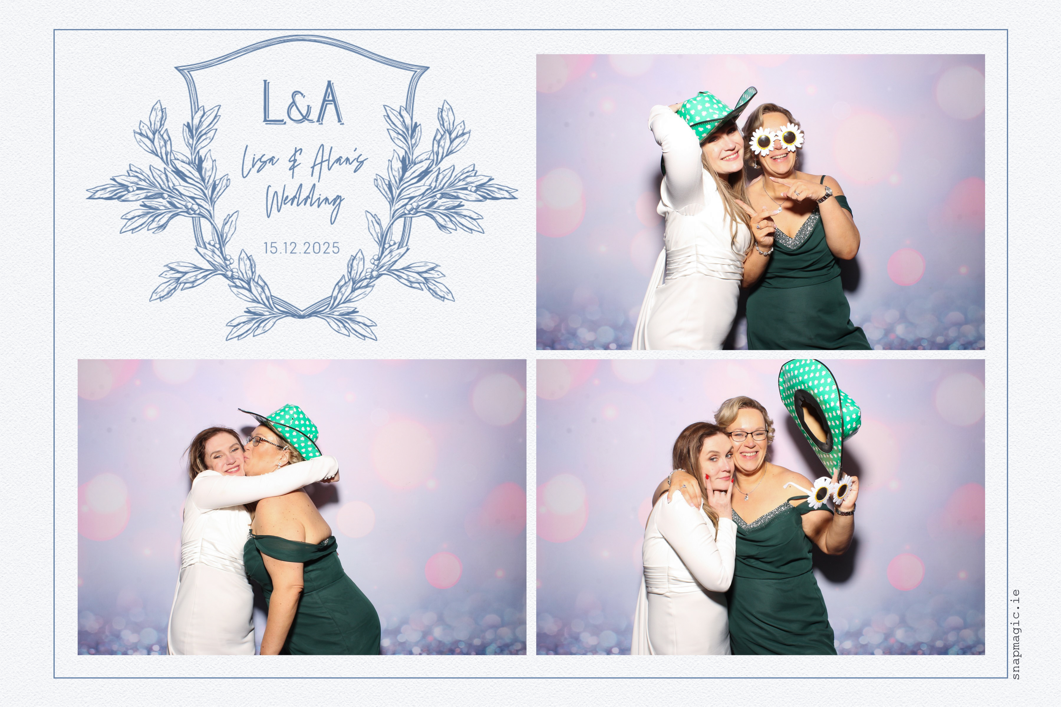 Lisa & Alan | View more photos from the event at gallery.snapmagic.ie/u/SnapMagic/Lisa-Alan