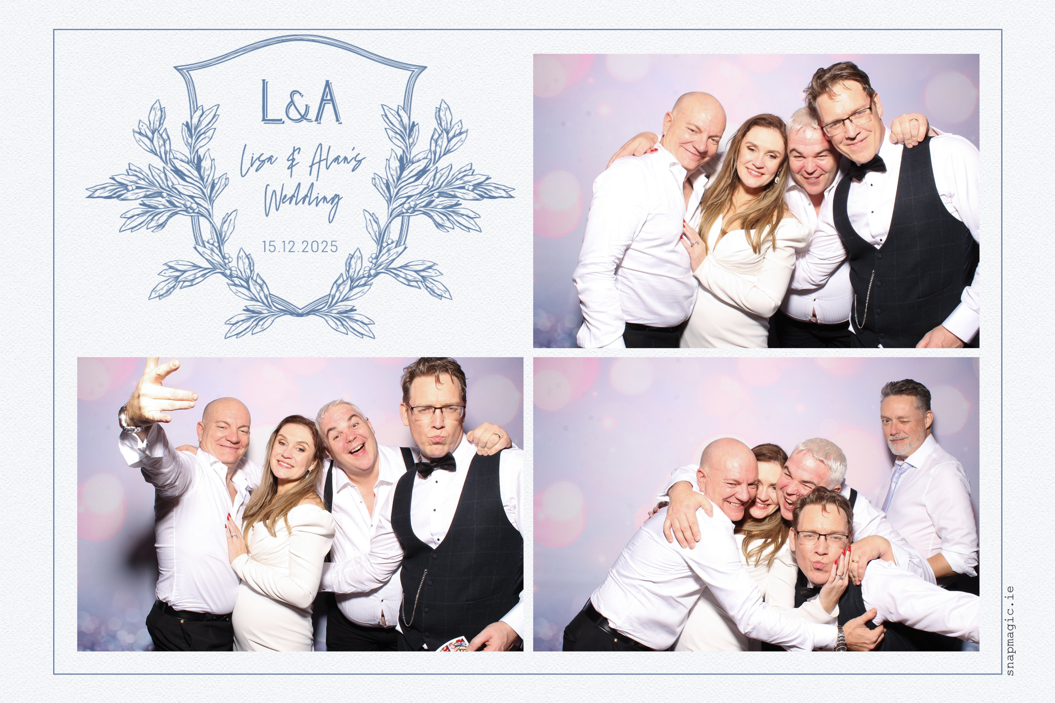 Lisa & Alan | View more photos from the event at gallery.snapmagic.ie/u/SnapMagic/Lisa-Alan