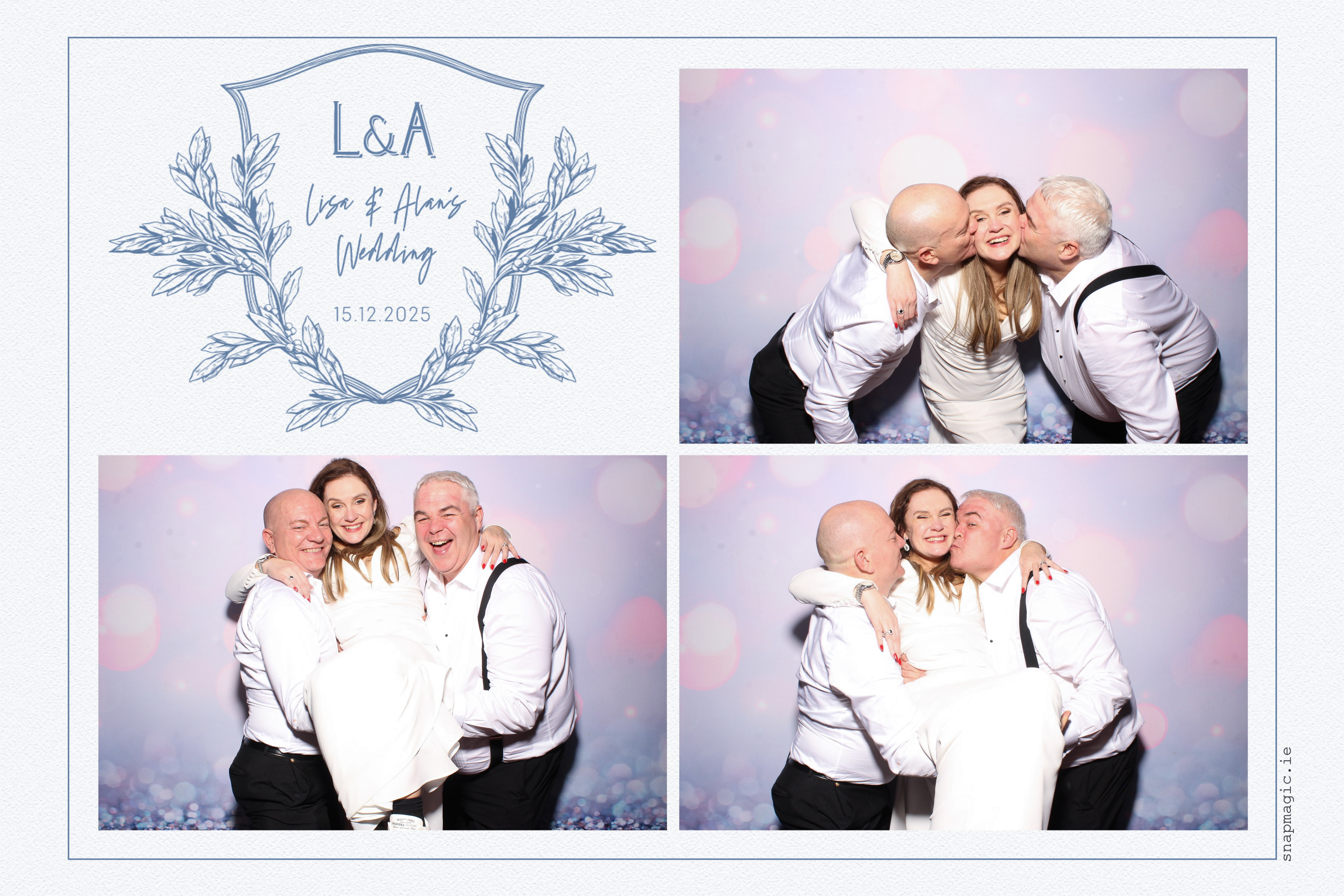 Lisa & Alan | View more photos from the event at gallery.snapmagic.ie/u/SnapMagic/Lisa-Alan