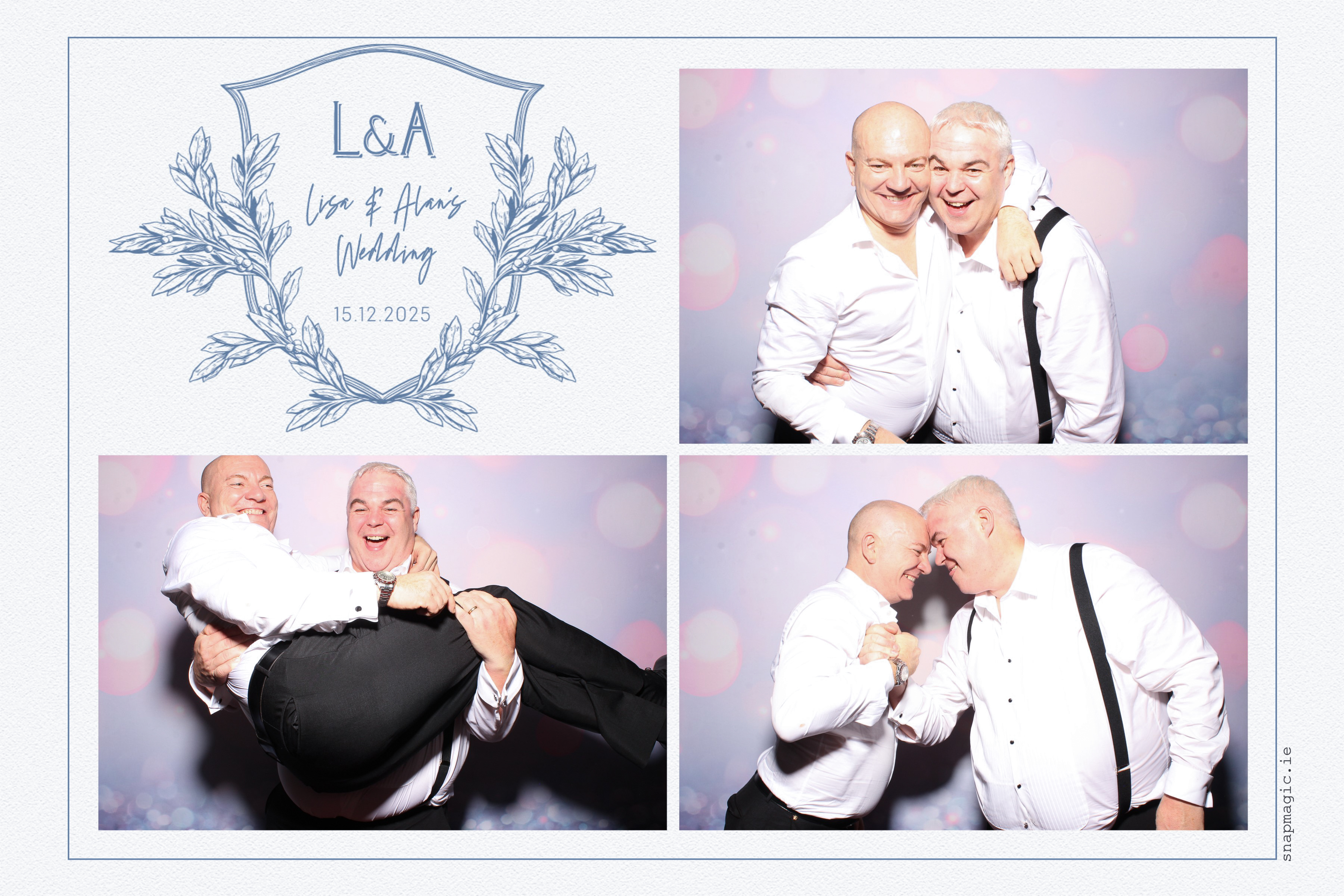 Lisa & Alan | View more photos from the event at gallery.snapmagic.ie/u/SnapMagic/Lisa-Alan