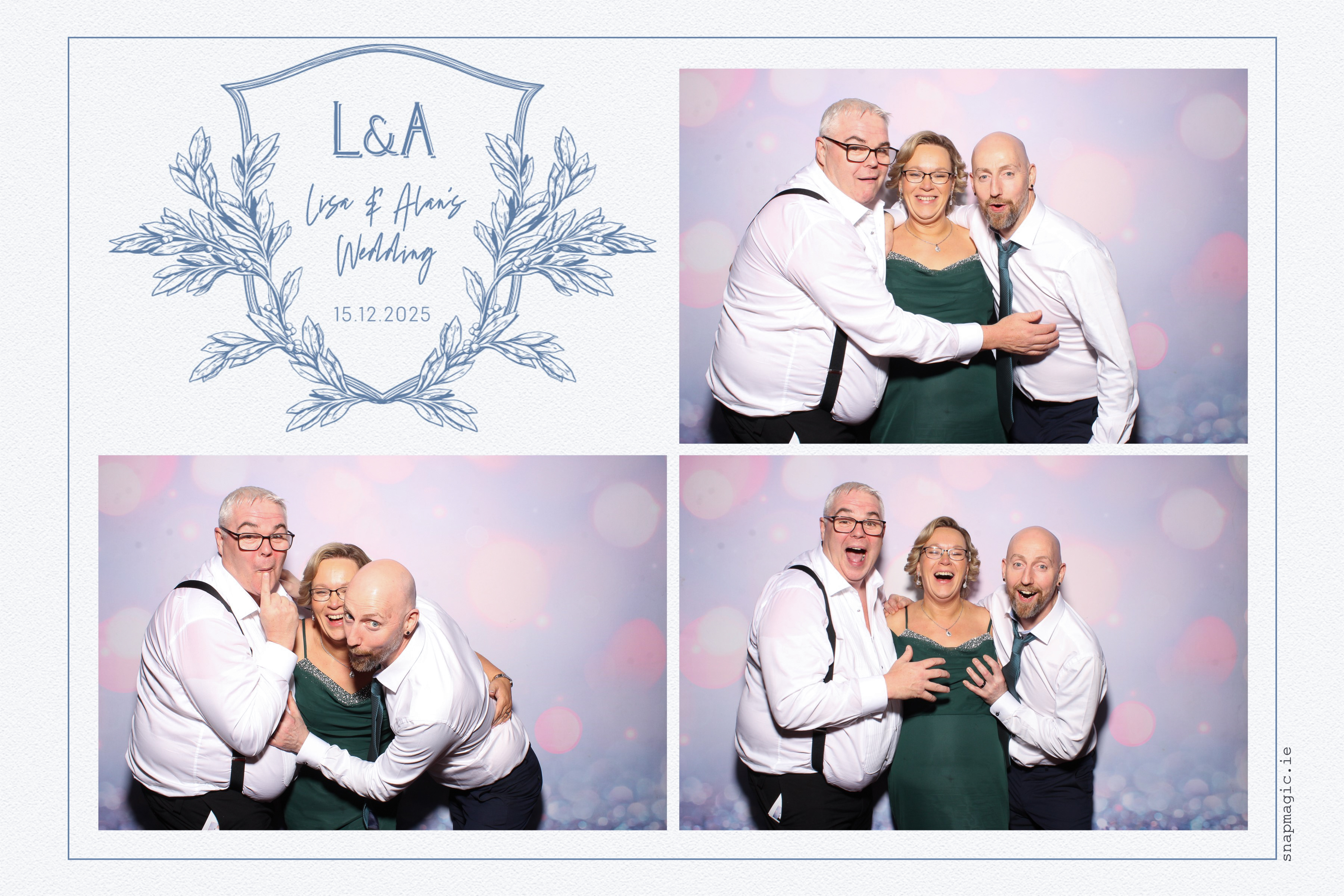 Lisa & Alan | View more photos from the event at gallery.snapmagic.ie/u/SnapMagic/Lisa-Alan