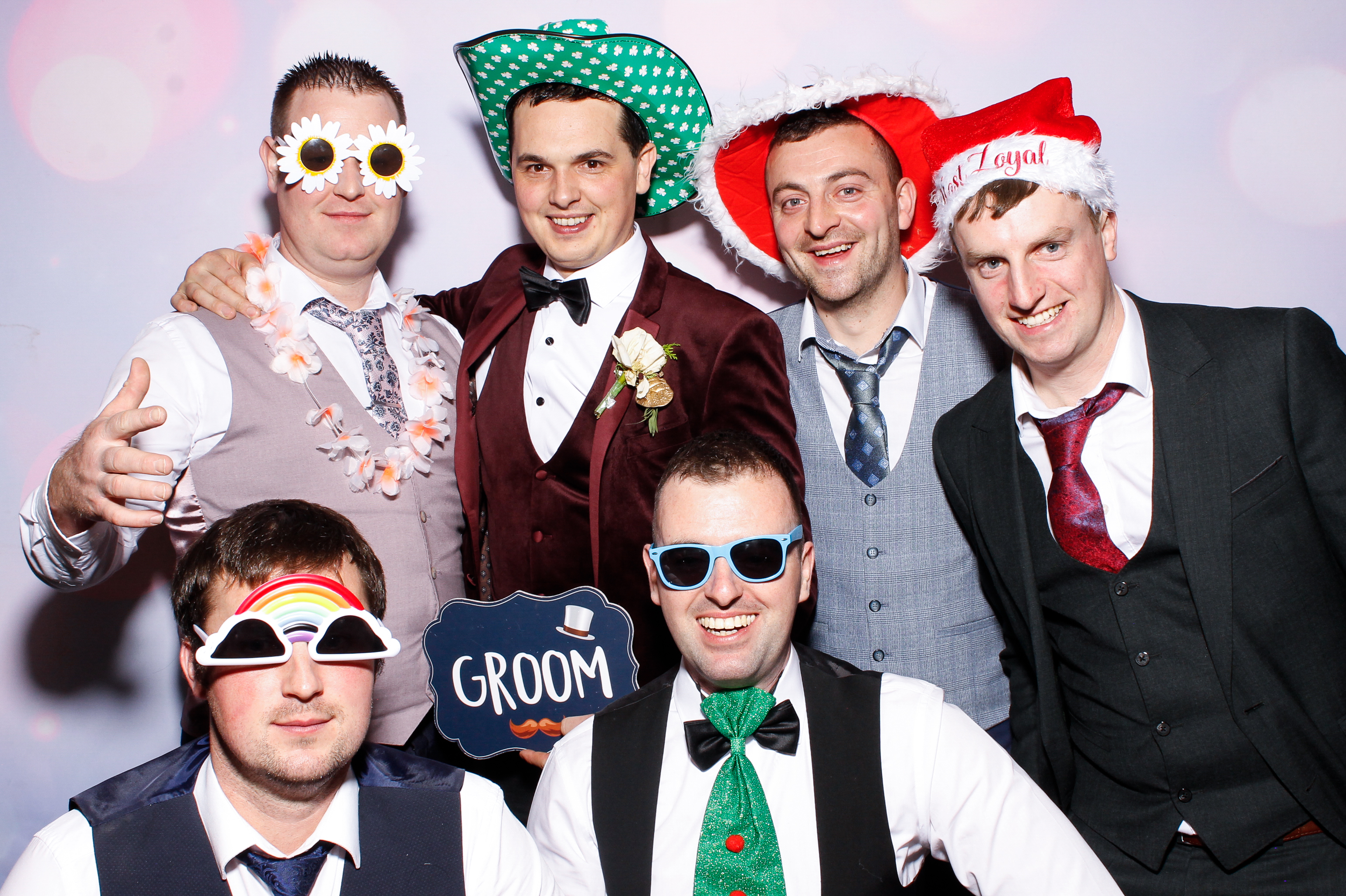 Louise & Gerard | View more photos from the event at gallery.snapmagic.ie/u/SnapMagic/Louise-Gerard