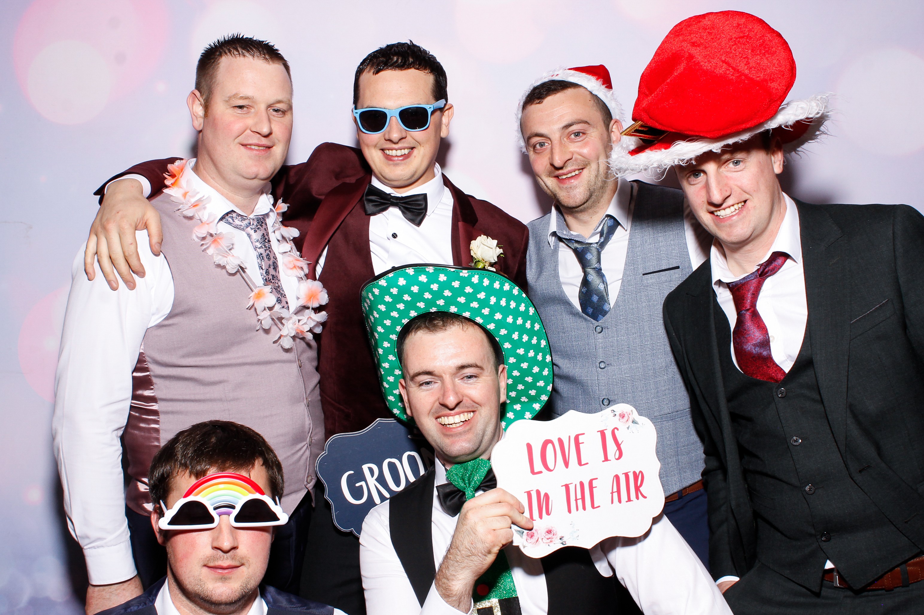 Louise & Gerard | View more photos from the event at gallery.snapmagic.ie/u/SnapMagic/Louise-Gerard