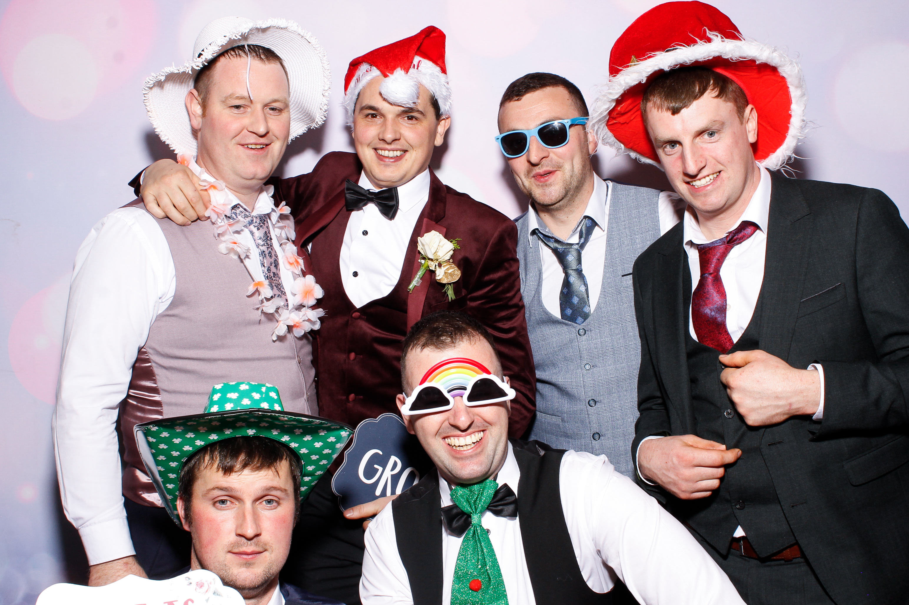 Louise & Gerard | View more photos from the event at gallery.snapmagic.ie/u/SnapMagic/Louise-Gerard