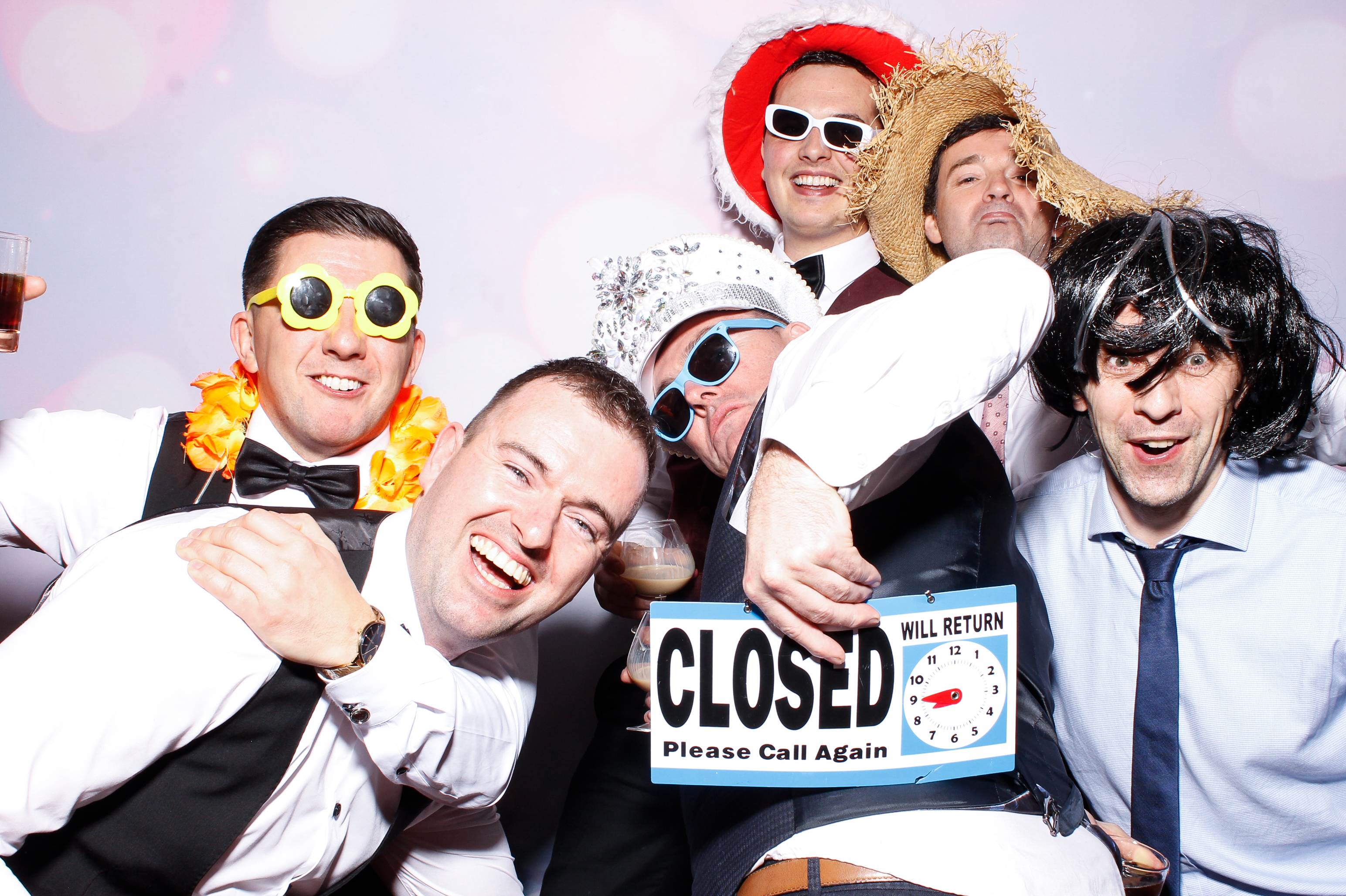 Louise & Gerard | View more photos from the event at gallery.snapmagic.ie/u/SnapMagic/Louise-Gerard