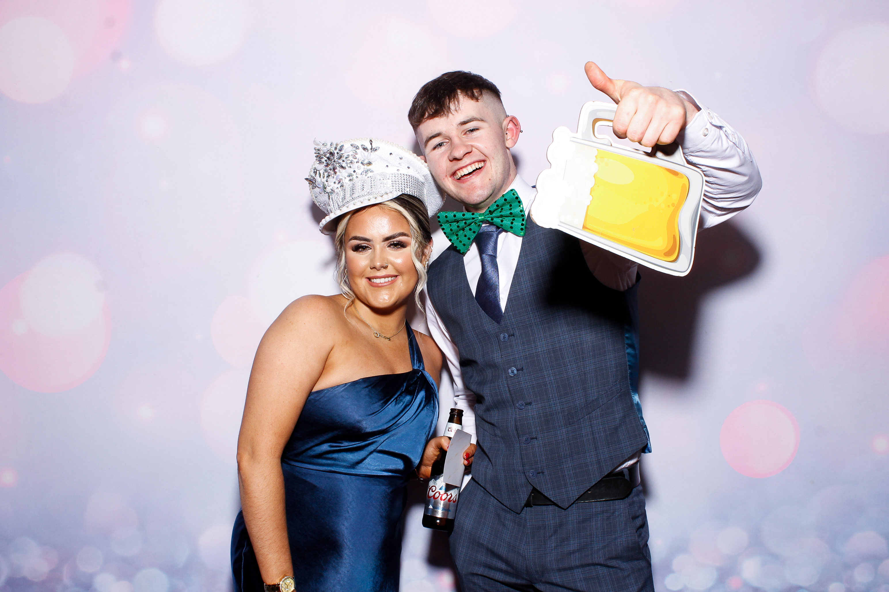 Louise & Gerard | View more photos from the event at gallery.snapmagic.ie/u/SnapMagic/Louise-Gerard