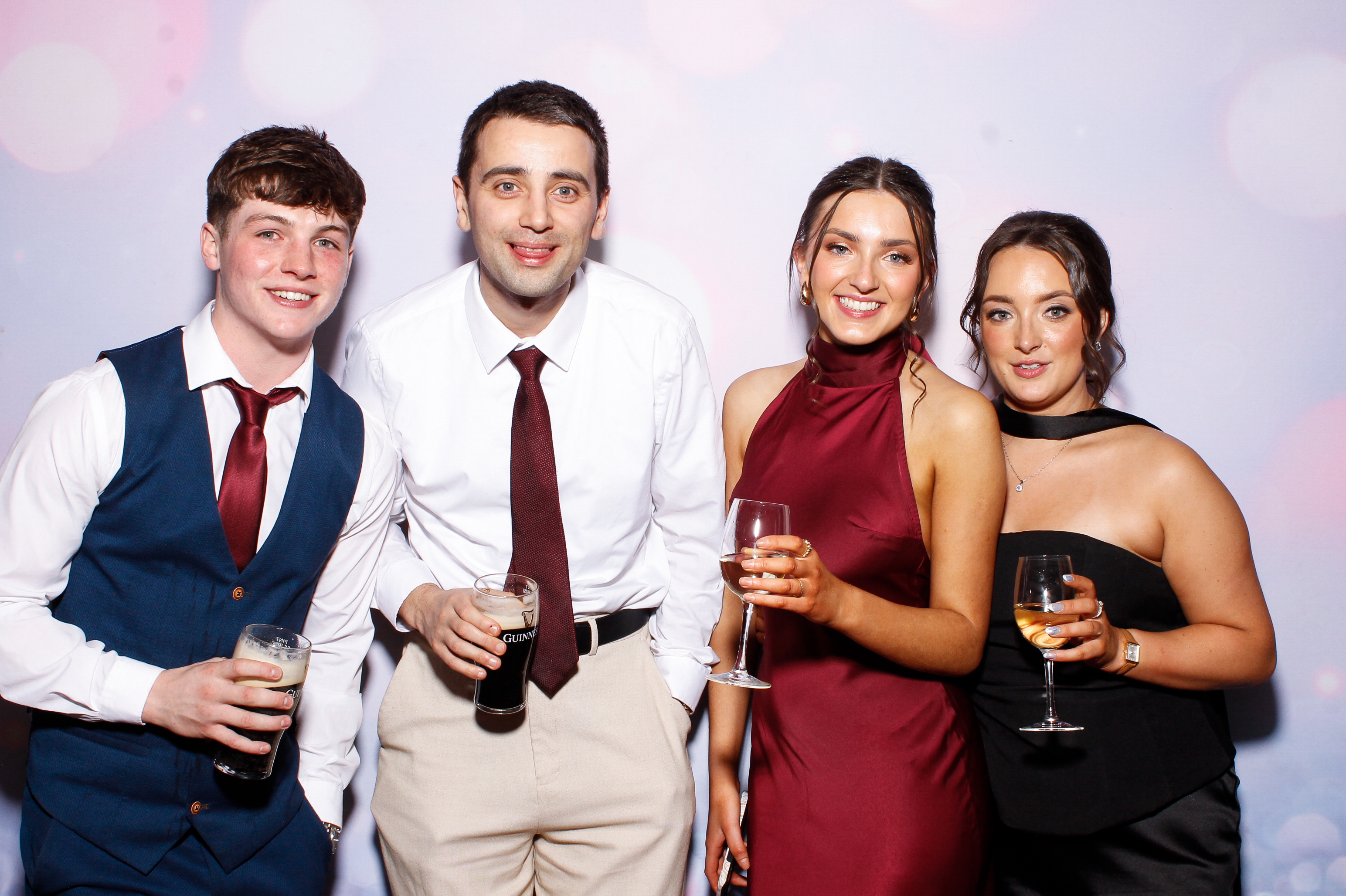 Louise & Gerard | View more photos from the event at gallery.snapmagic.ie/u/SnapMagic/Louise-Gerard