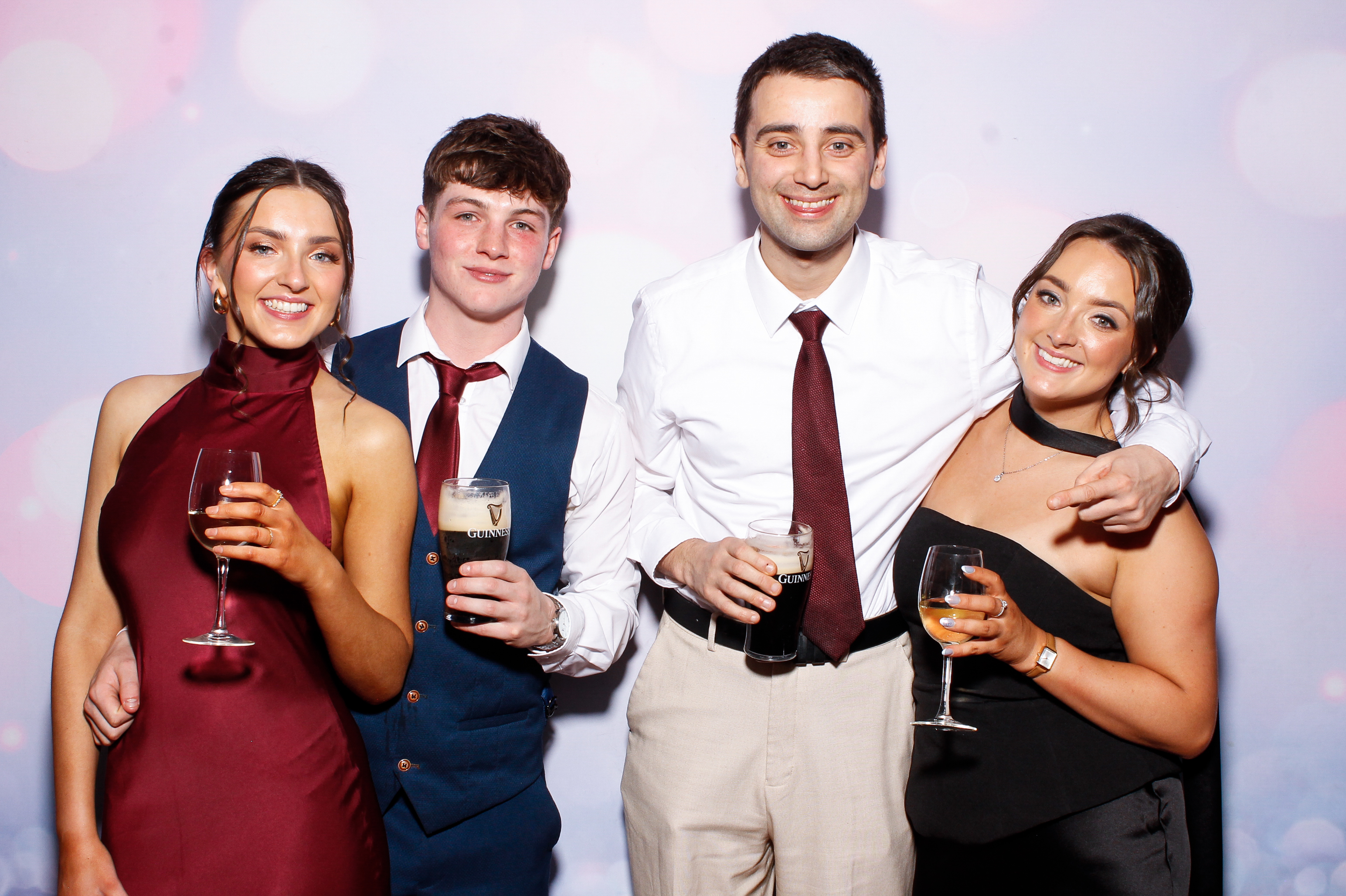 Louise & Gerard | View more photos from the event at gallery.snapmagic.ie/u/SnapMagic/Louise-Gerard