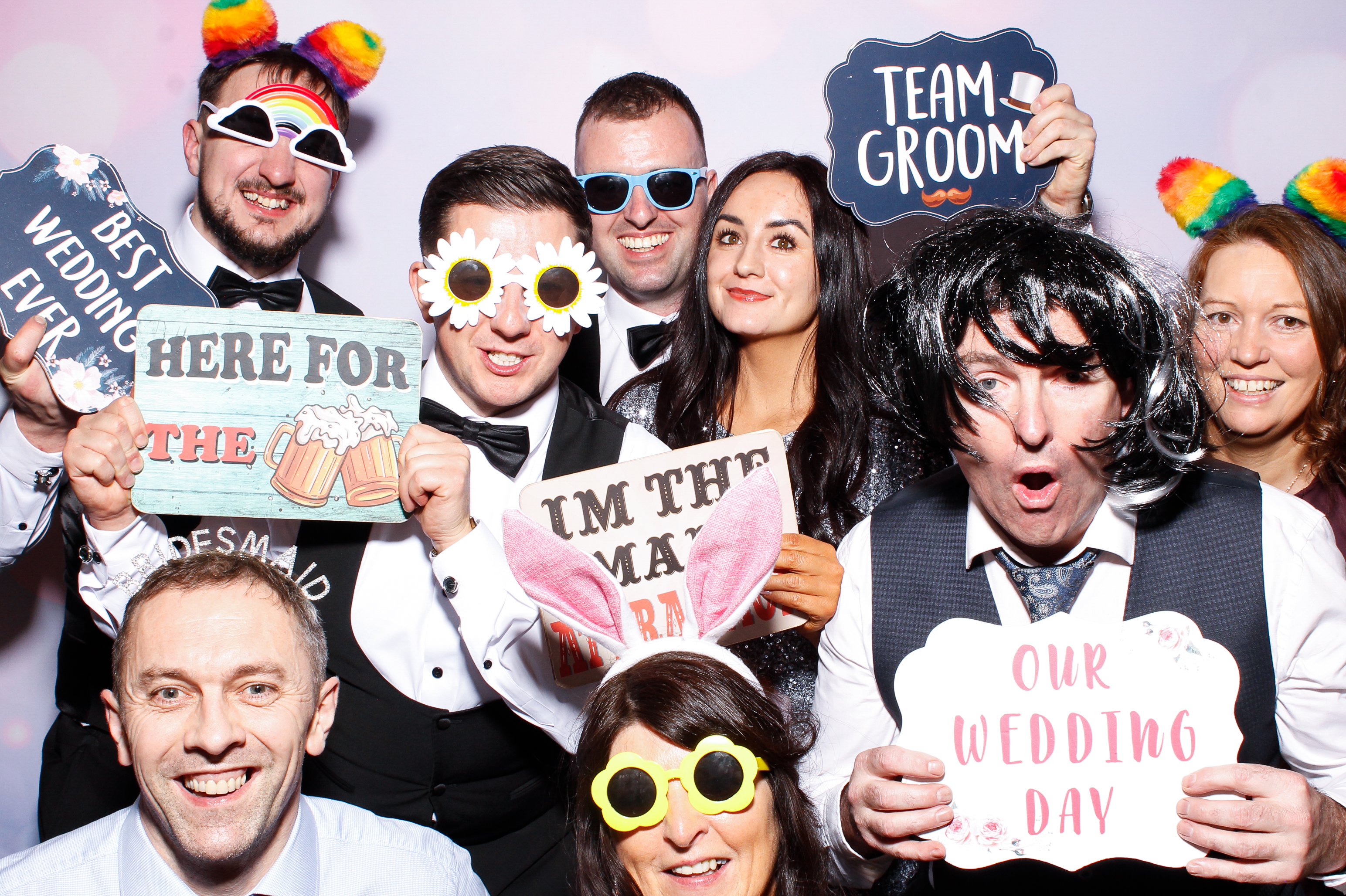 Louise & Gerard | View more photos from the event at gallery.snapmagic.ie/u/SnapMagic/Louise-Gerard