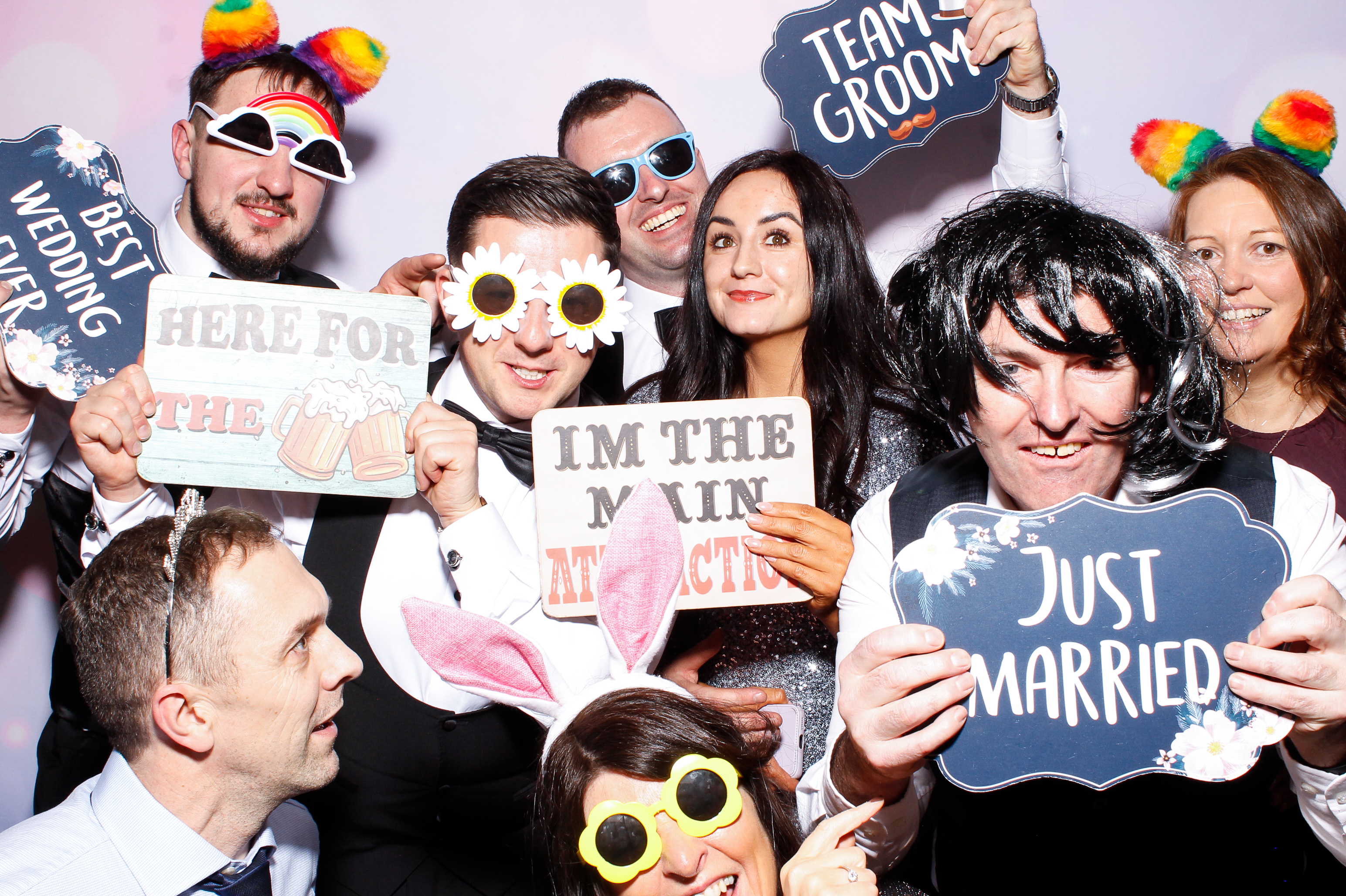 Louise & Gerard | View more photos from the event at gallery.snapmagic.ie/u/SnapMagic/Louise-Gerard