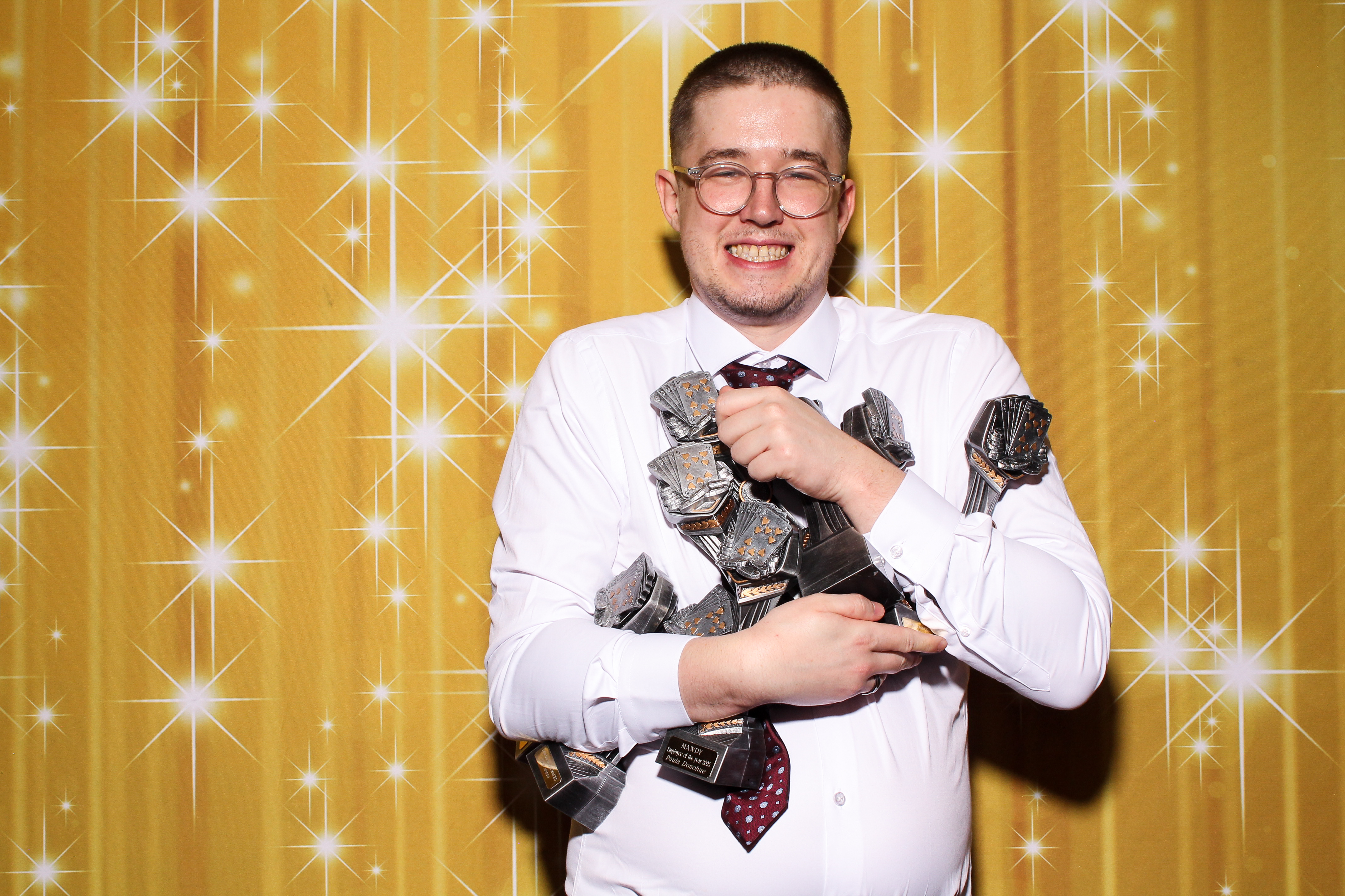 MAWDY Las Vegas Christmas Party 2025 | View more photos from the event at gallery.snapmagic.ie/u/SnapMagic/MAWDY-Las-Vegas-Christmas-Party-2025