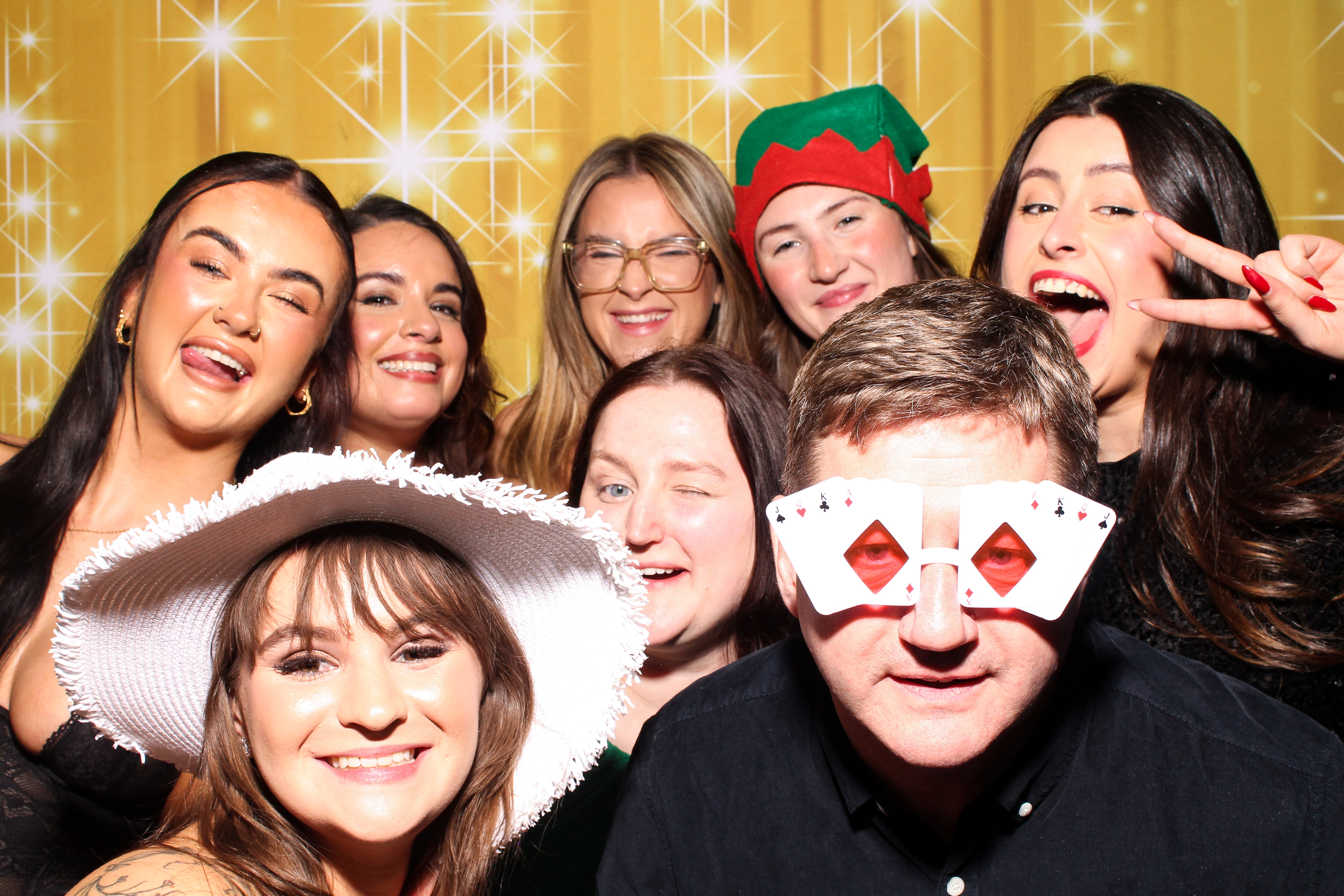 MAWDY Las Vegas Christmas Party 2025 | View more photos from the event at gallery.snapmagic.ie/u/SnapMagic/MAWDY-Las-Vegas-Christmas-Party-2025