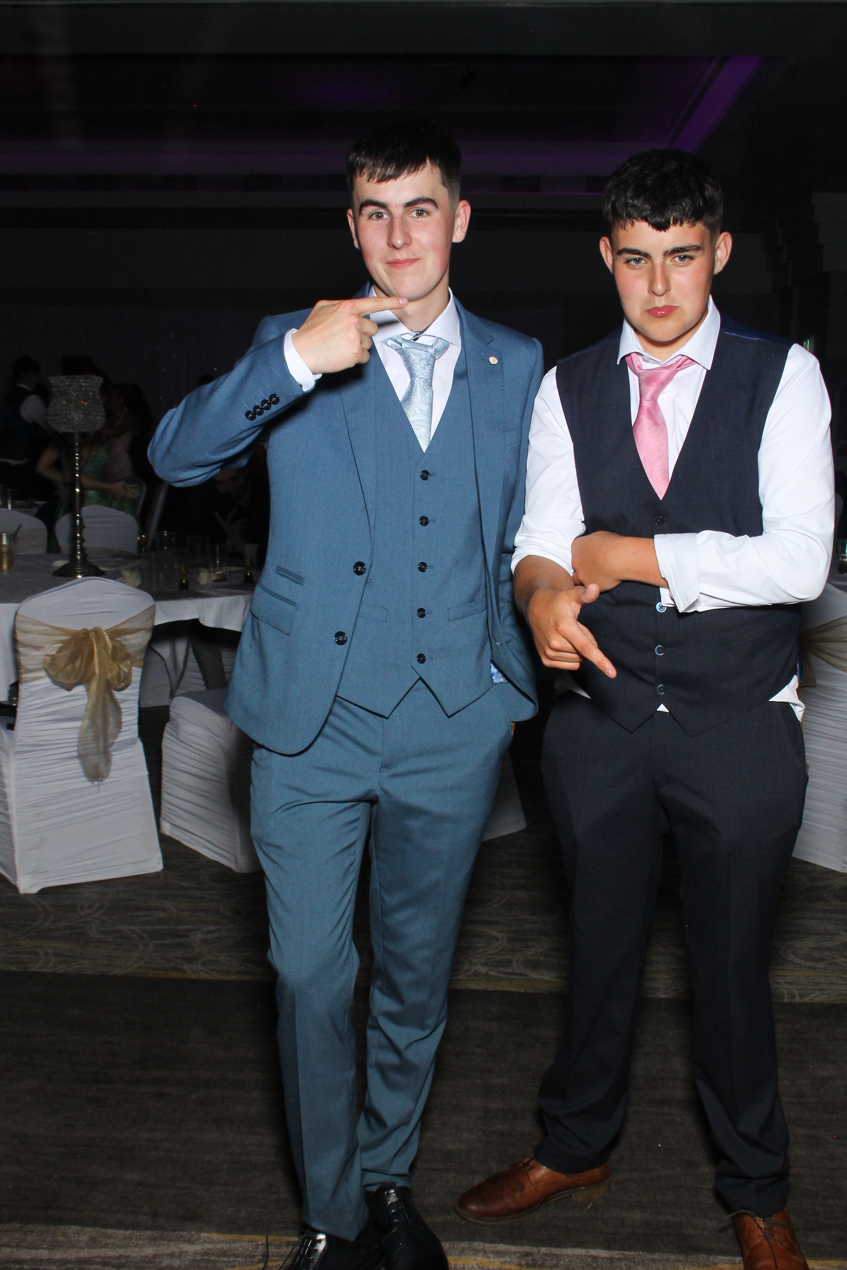 Magh Ene College Debs | View more photos from the event at gallery.snapmagic.ie/u/SnapMagic/Magh-Ene-College-Debs