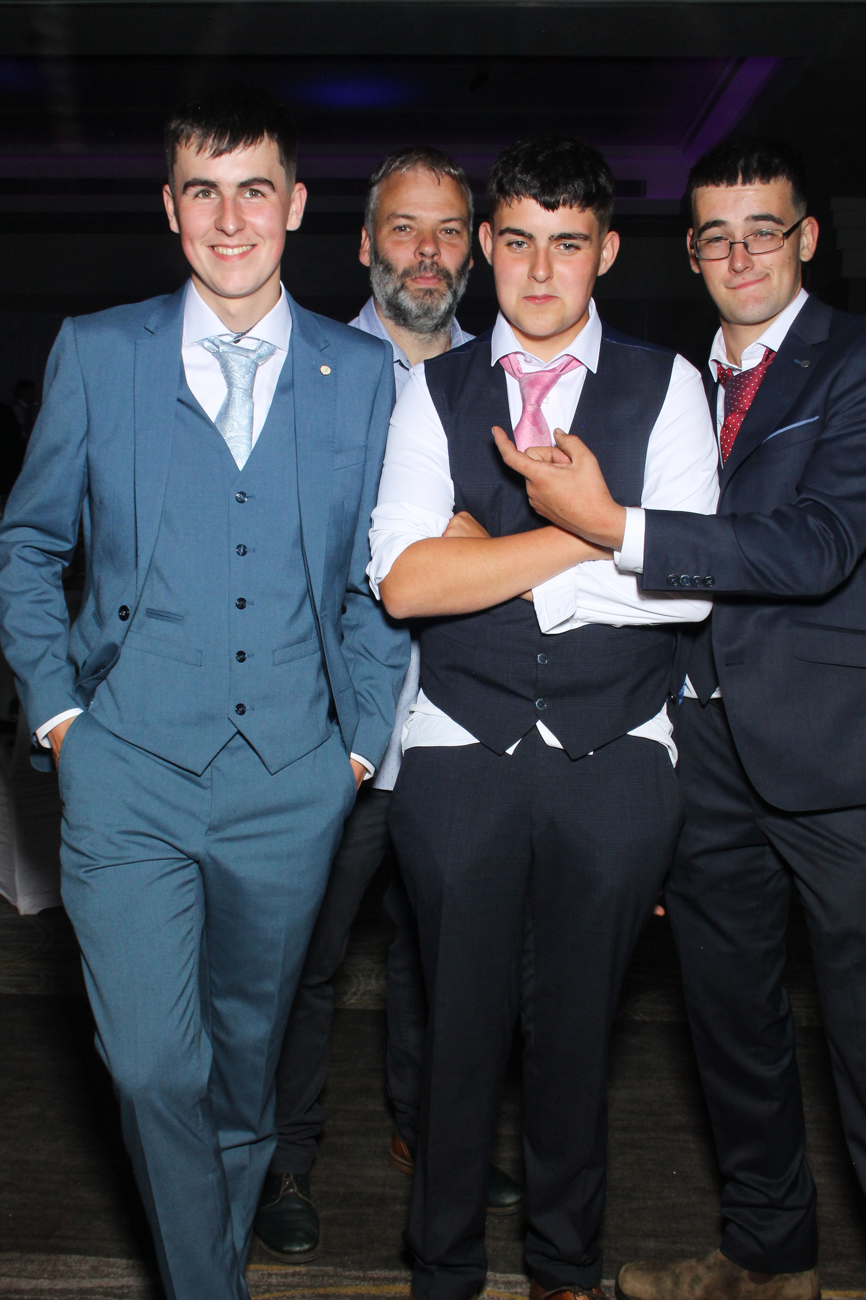 Magh Ene College Debs | View more photos from the event at gallery.snapmagic.ie/u/SnapMagic/Magh-Ene-College-Debs