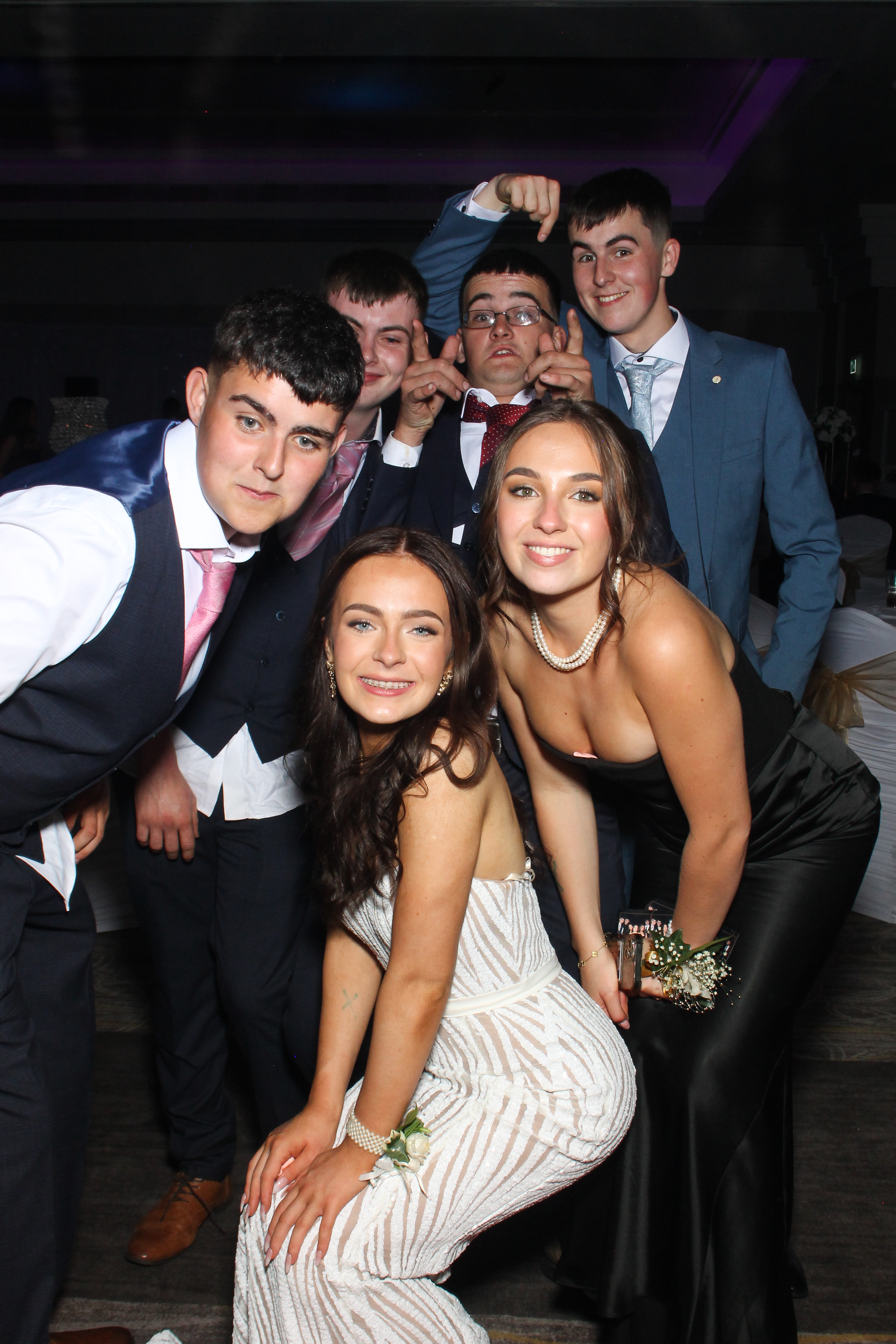 Magh Ene College Debs | View more photos from the event at gallery.snapmagic.ie/u/SnapMagic/Magh-Ene-College-Debs