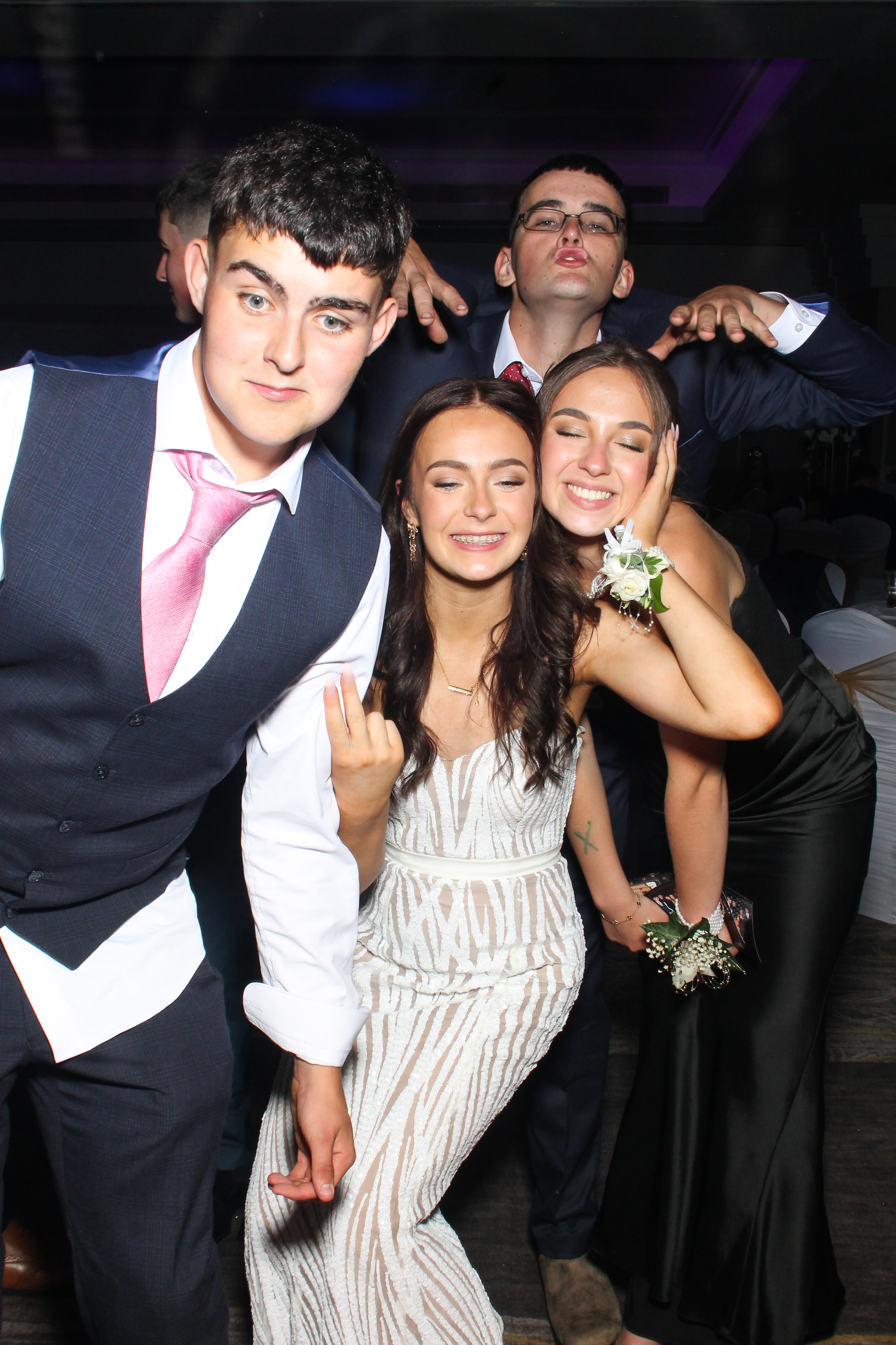 Magh Ene College Debs | View more photos from the event at gallery.snapmagic.ie/u/SnapMagic/Magh-Ene-College-Debs