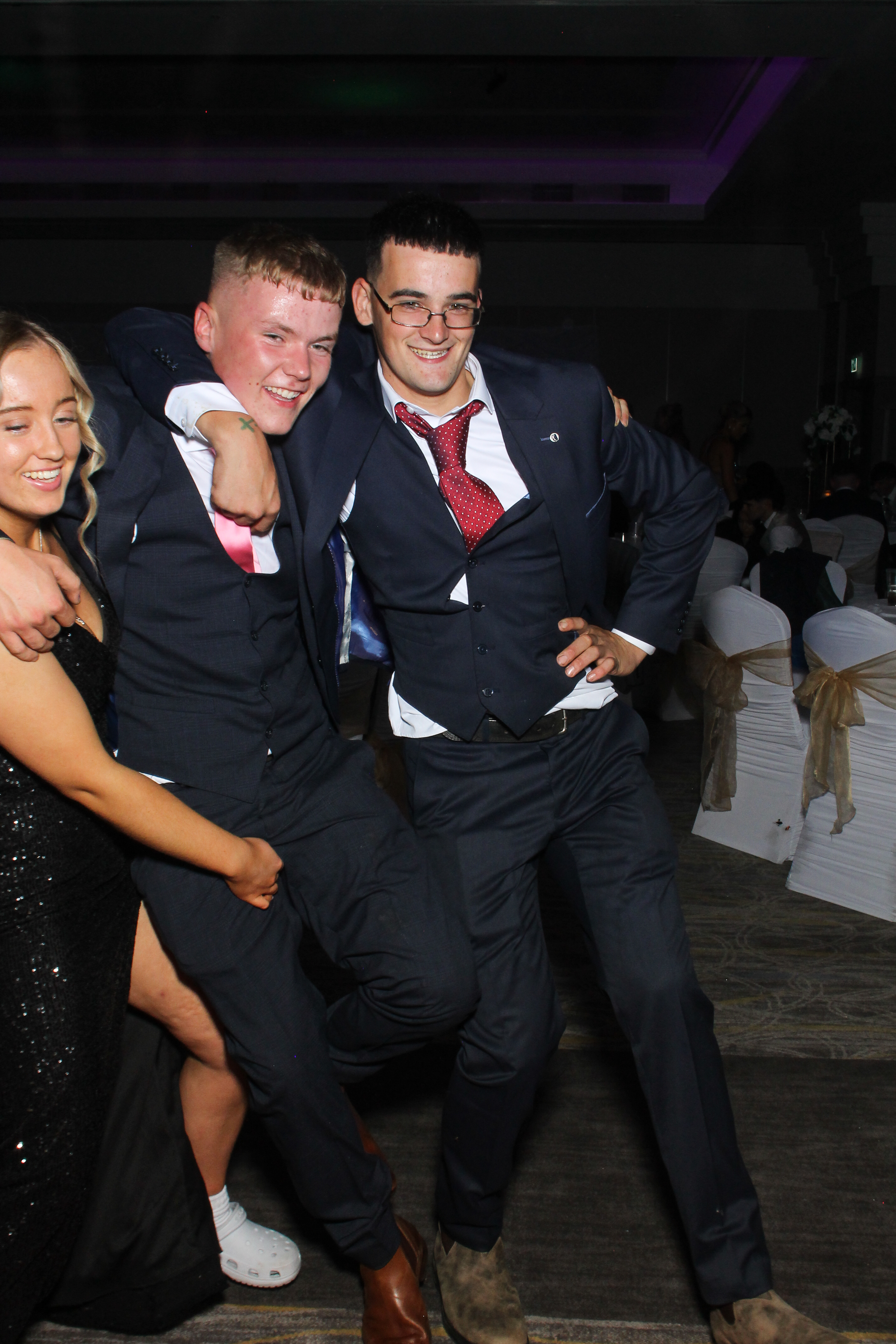 Magh Ene College Debs | View more photos from the event at gallery.snapmagic.ie/u/SnapMagic/Magh-Ene-College-Debs