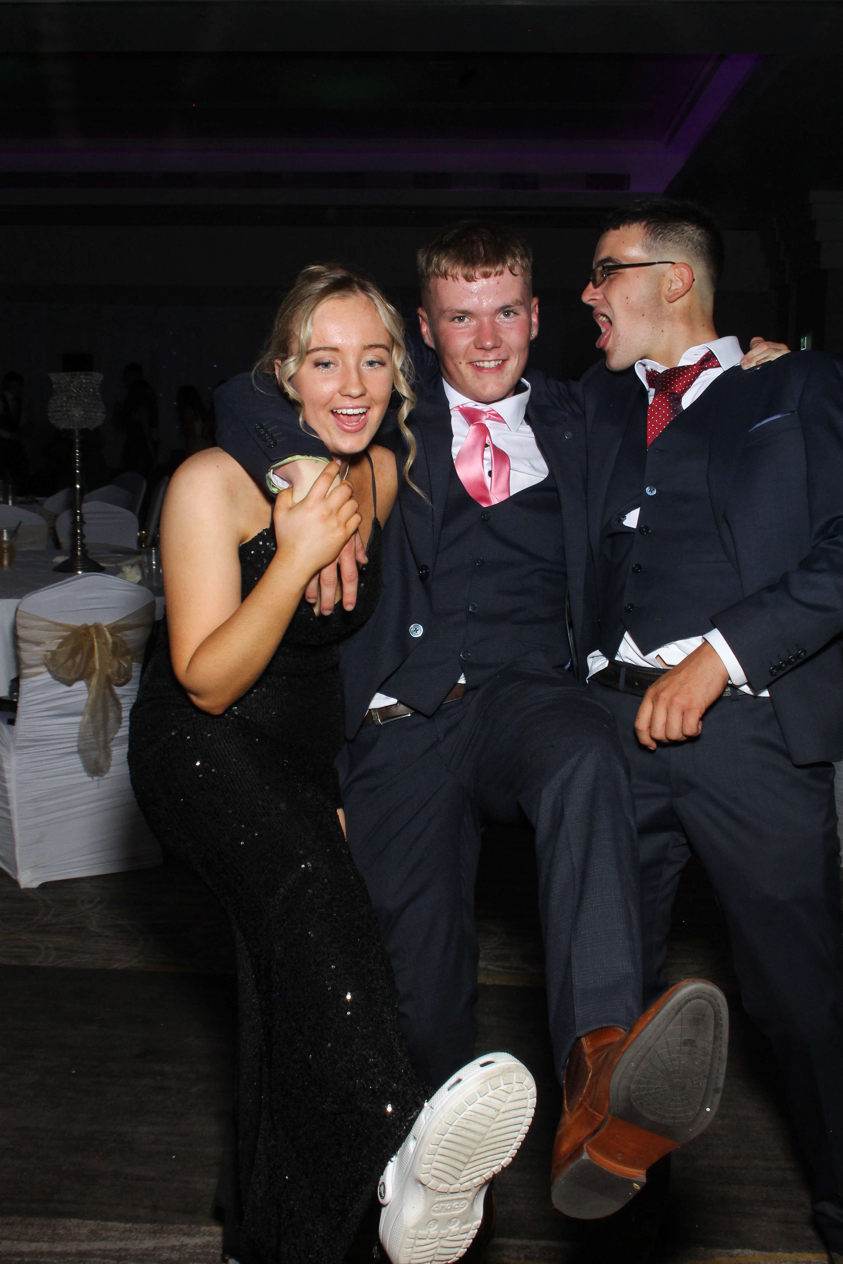 Magh Ene College Debs | View more photos from the event at gallery.snapmagic.ie/u/SnapMagic/Magh-Ene-College-Debs