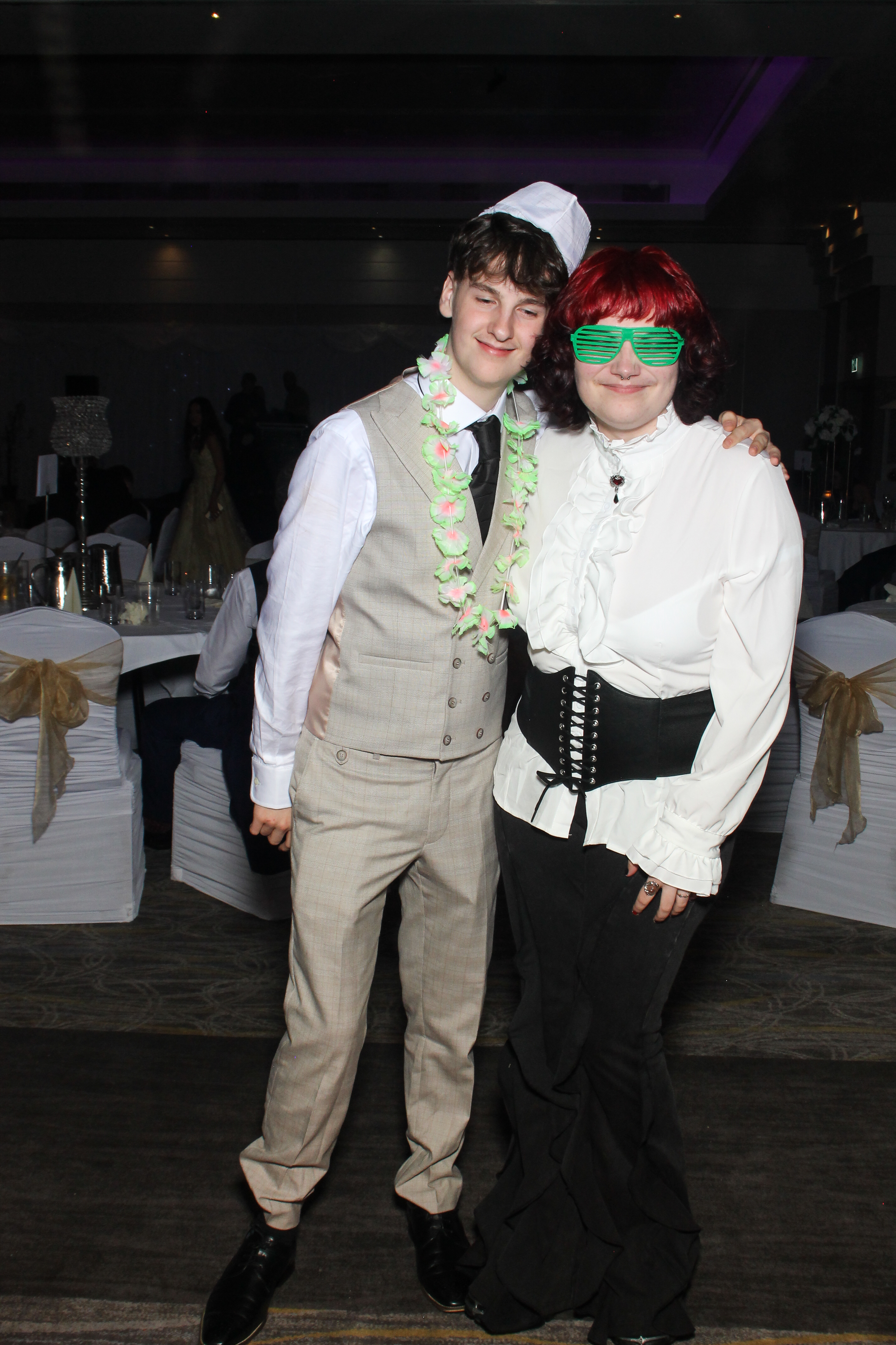 Magh Ene College Debs | View more photos from the event at gallery.snapmagic.ie/u/SnapMagic/Magh-Ene-College-Debs