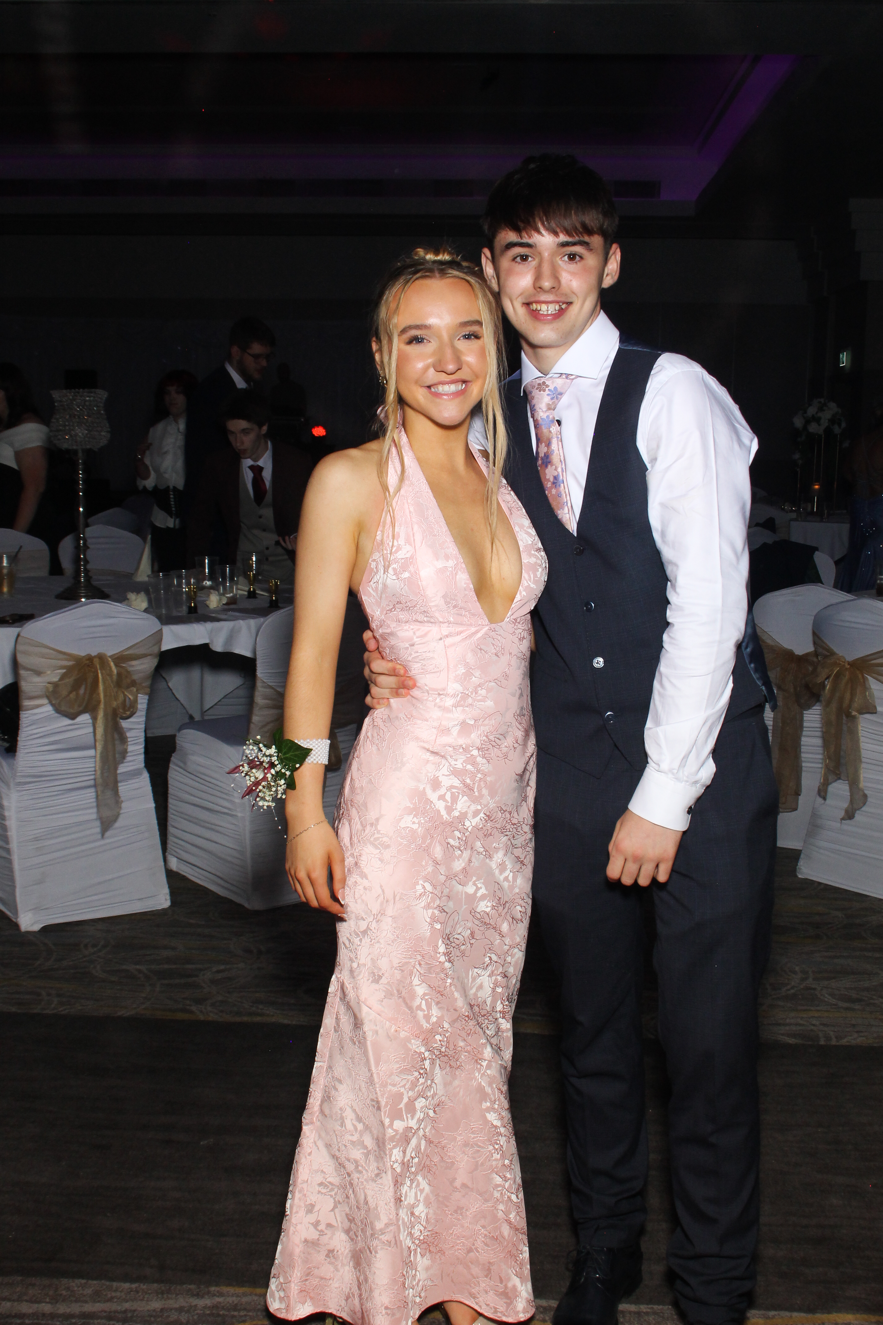 Magh Ene College Debs | View more photos from the event at gallery.snapmagic.ie/u/SnapMagic/Magh-Ene-College-Debs