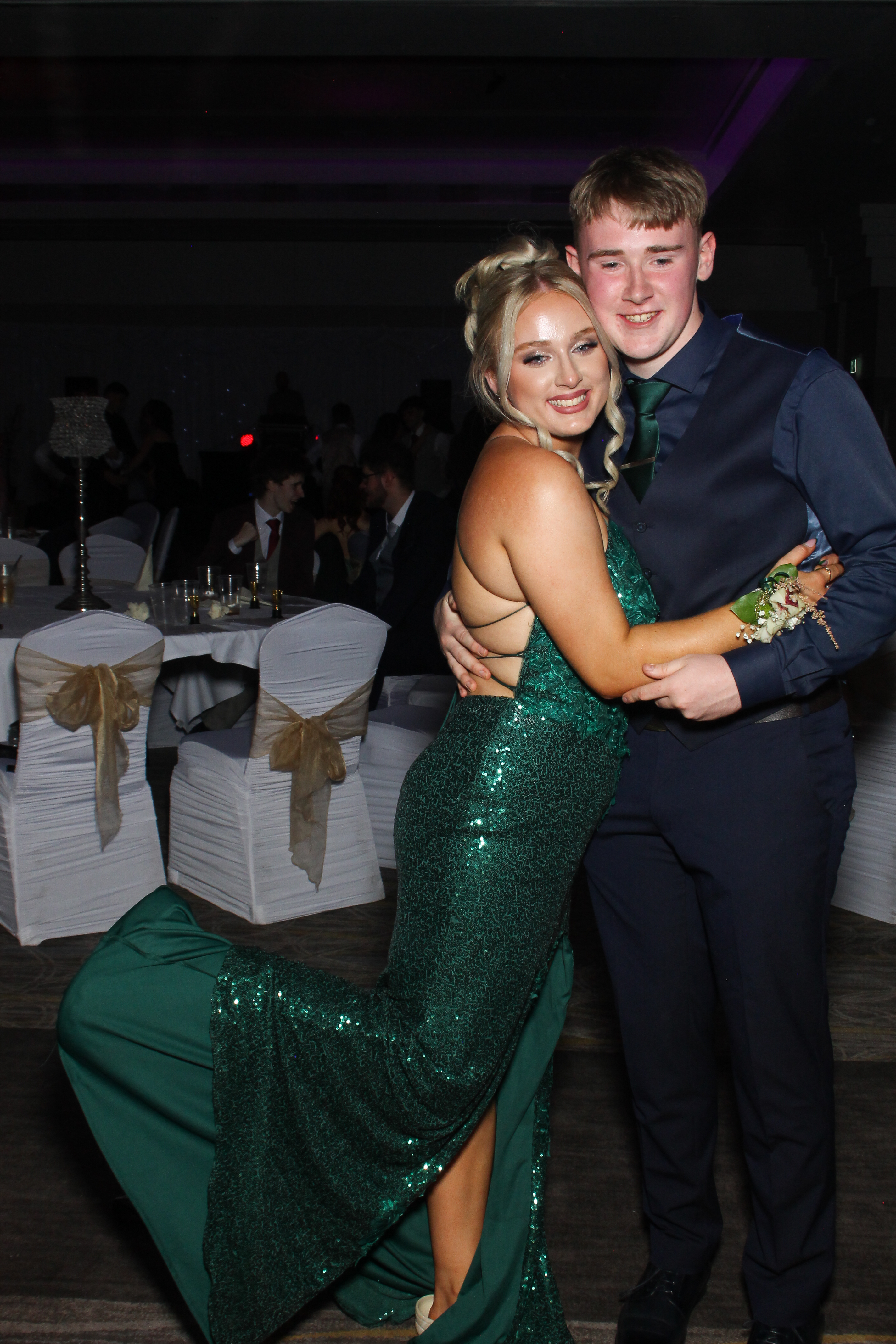 Magh Ene College Debs | View more photos from the event at gallery.snapmagic.ie/u/SnapMagic/Magh-Ene-College-Debs