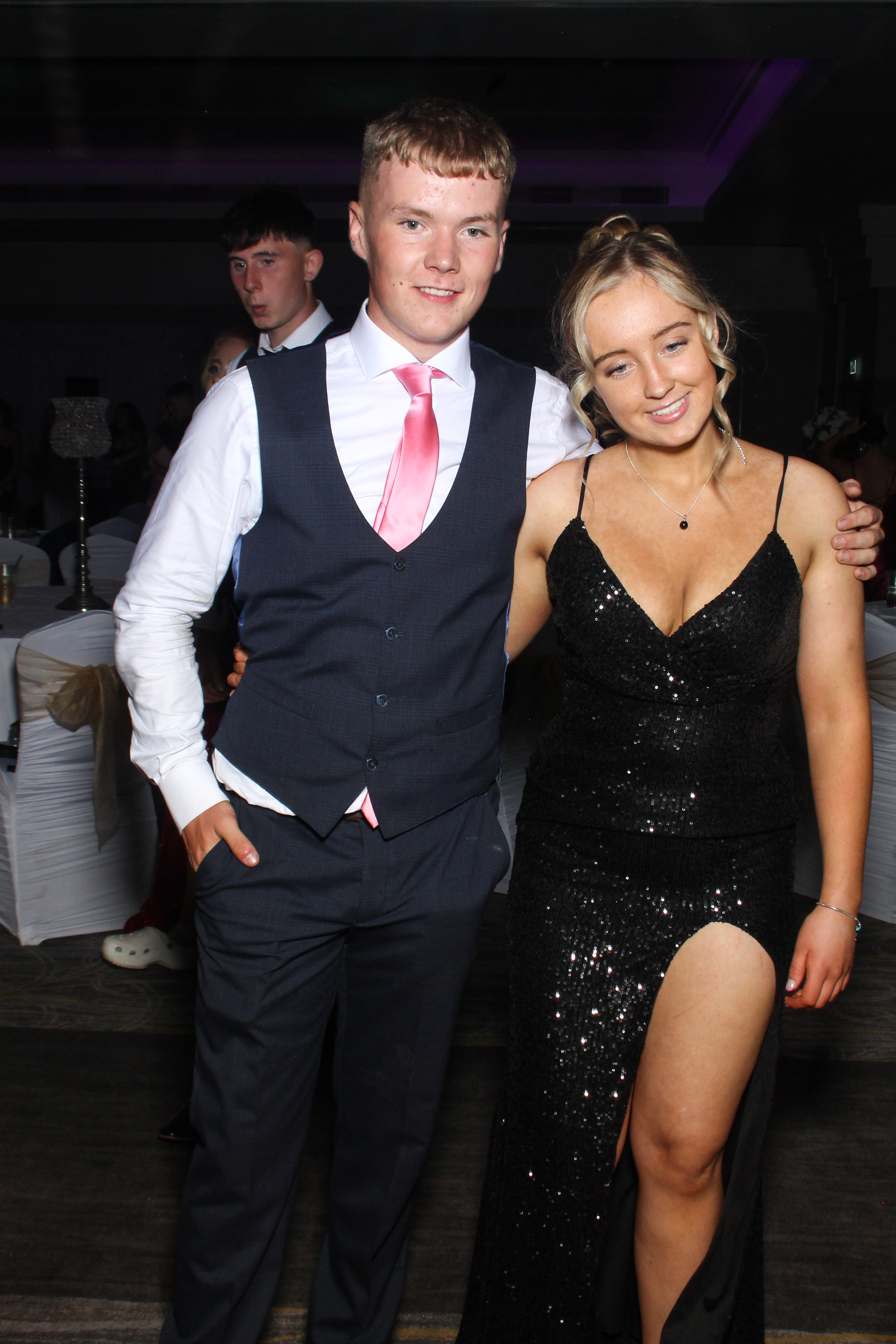 Magh Ene College Debs | View more photos from the event at gallery.snapmagic.ie/u/SnapMagic/Magh-Ene-College-Debs