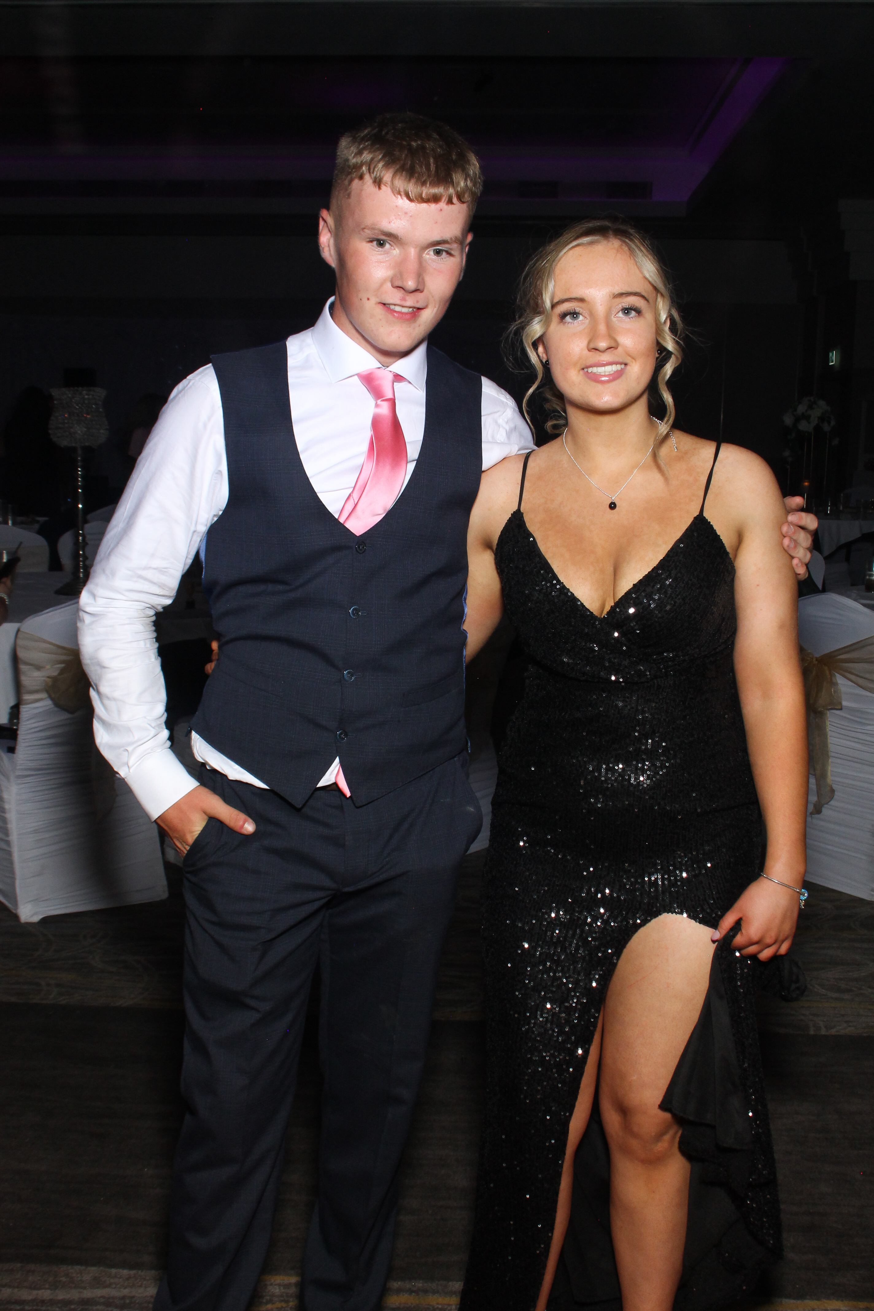 Magh Ene College Debs | View more photos from the event at gallery.snapmagic.ie/u/SnapMagic/Magh-Ene-College-Debs