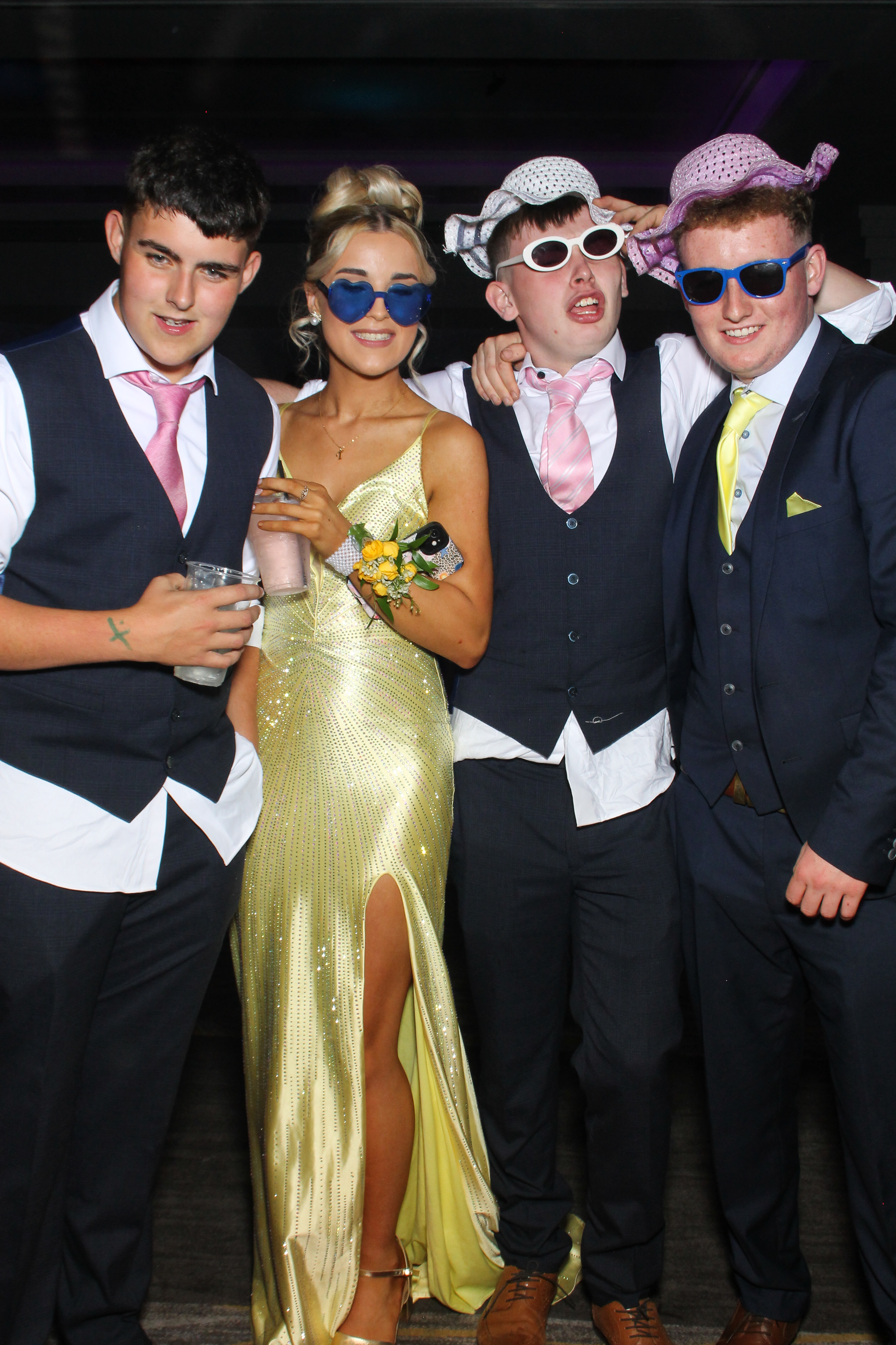 Magh Ene College Debs | View more photos from the event at gallery.snapmagic.ie/u/SnapMagic/Magh-Ene-College-Debs