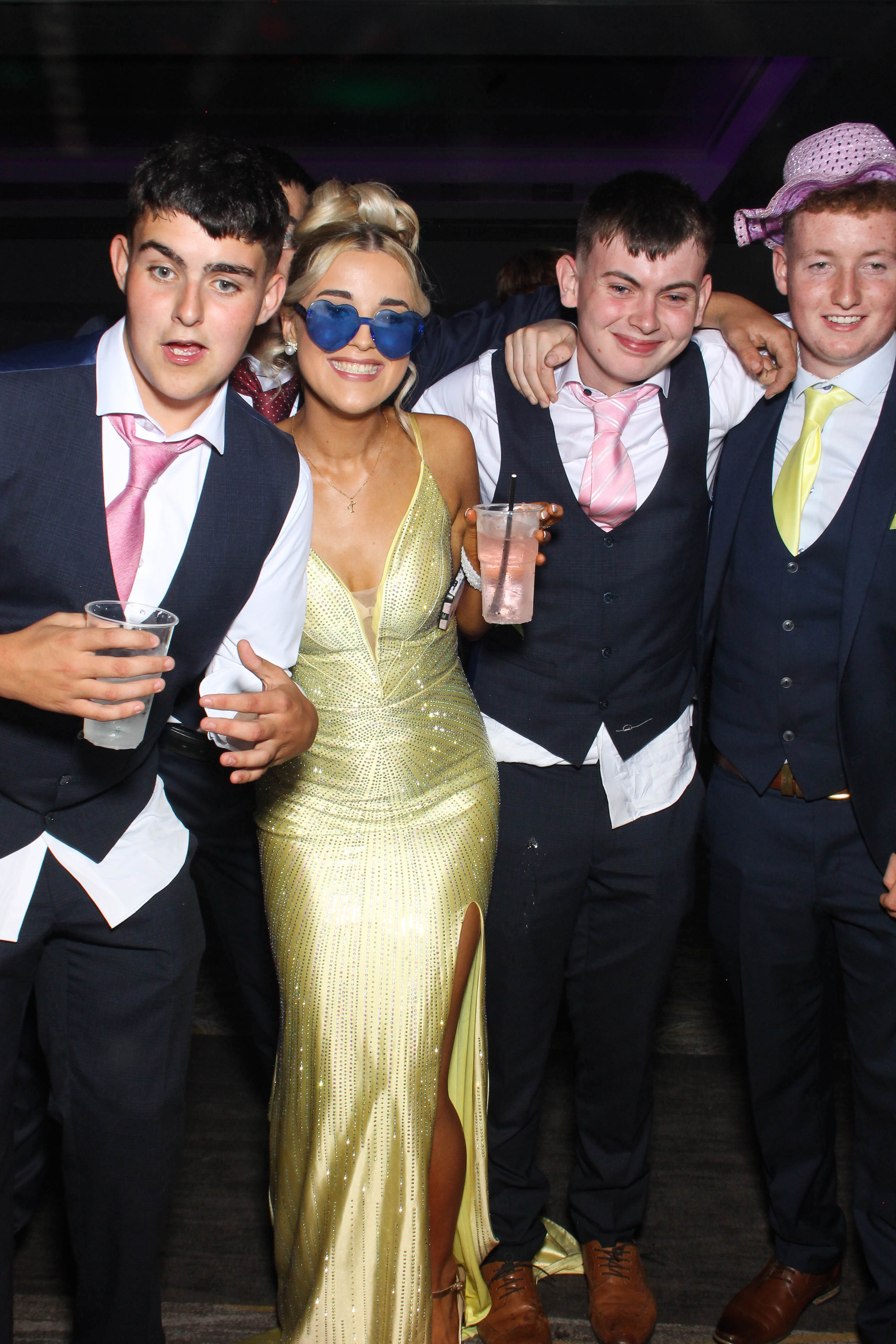 Magh Ene College Debs | View more photos from the event at gallery.snapmagic.ie/u/SnapMagic/Magh-Ene-College-Debs