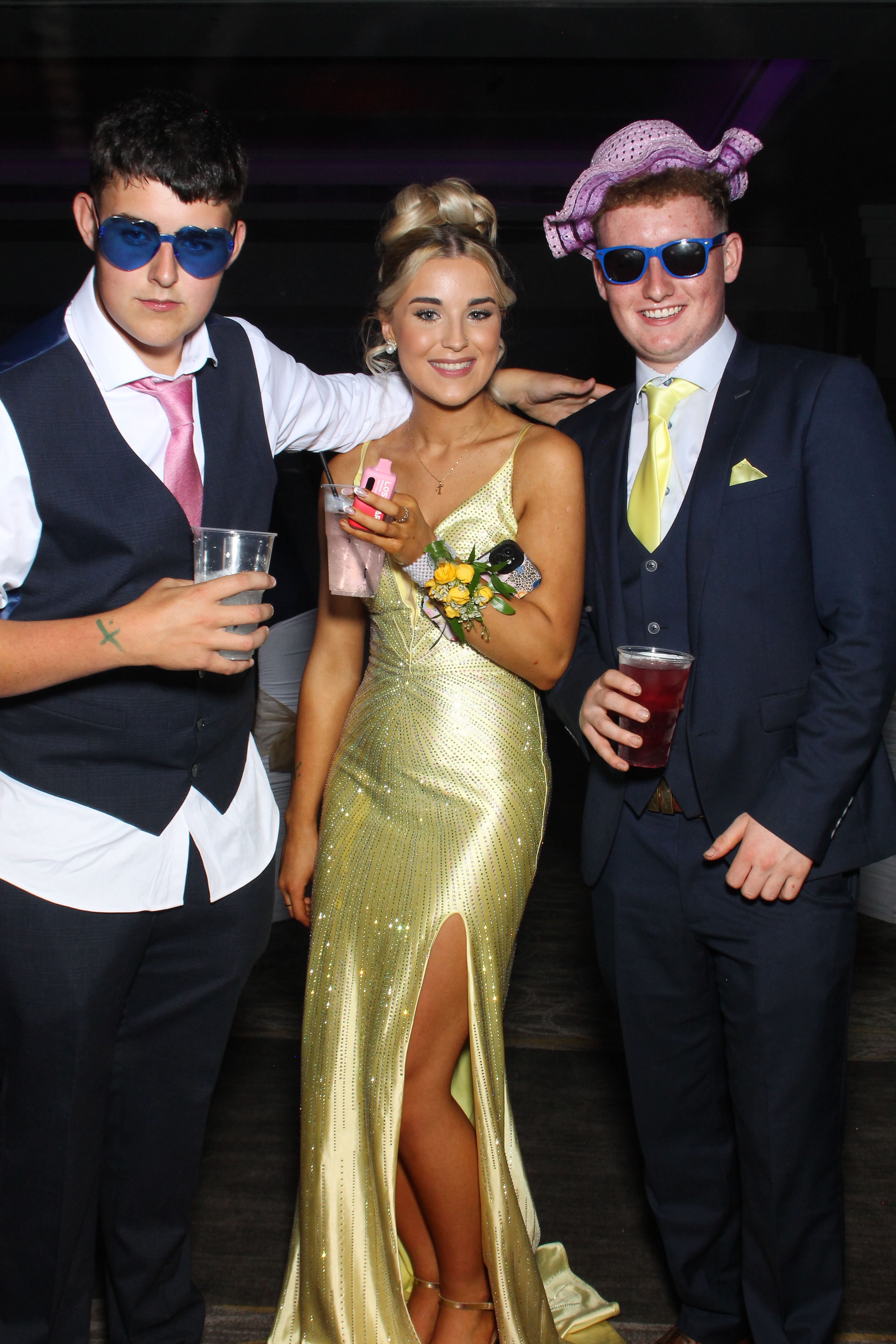 Magh Ene College Debs | View more photos from the event at gallery.snapmagic.ie/u/SnapMagic/Magh-Ene-College-Debs