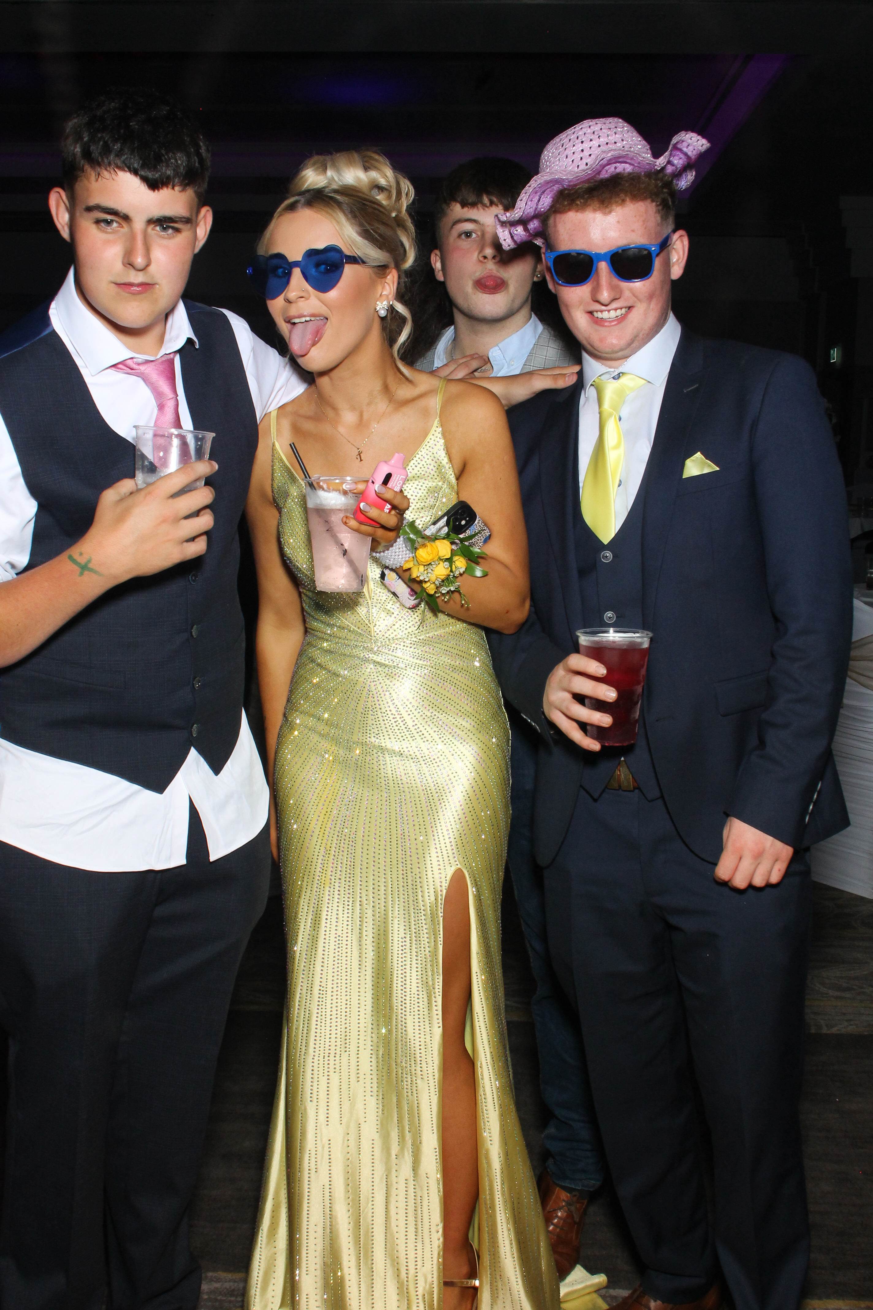 Magh Ene College Debs | View more photos from the event at gallery.snapmagic.ie/u/SnapMagic/Magh-Ene-College-Debs