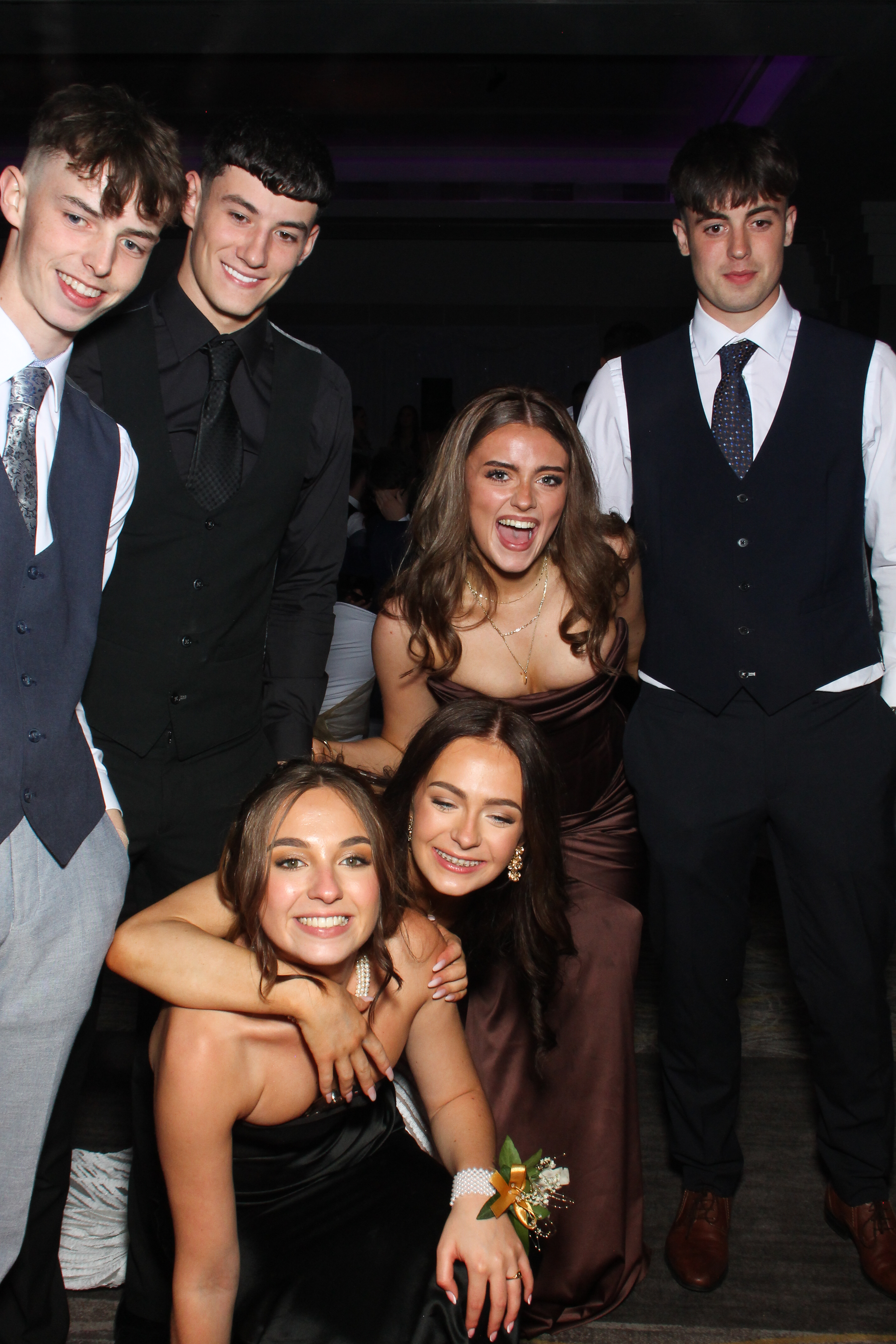 Magh Ene College Debs | View more photos from the event at gallery.snapmagic.ie/u/SnapMagic/Magh-Ene-College-Debs