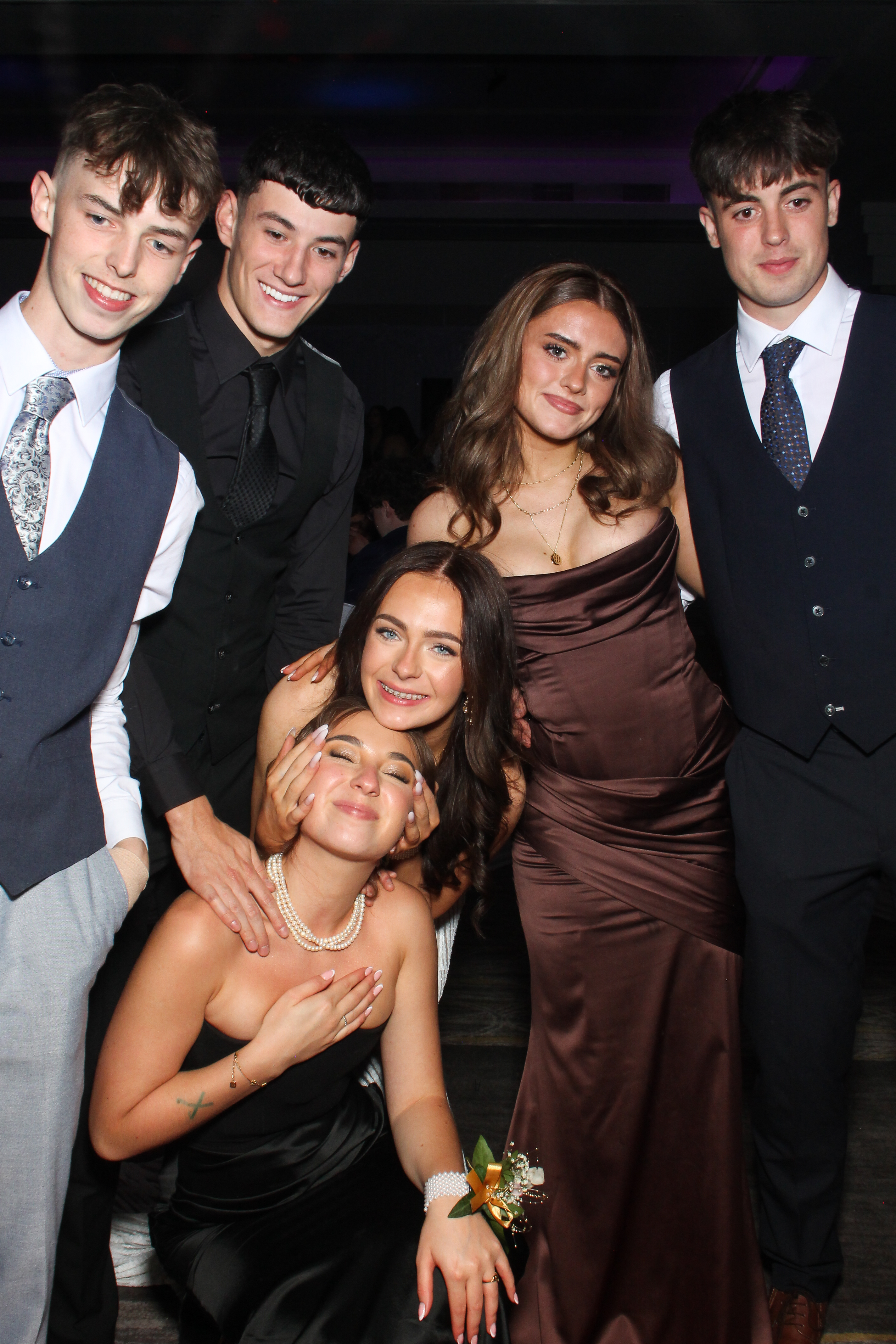 Magh Ene College Debs | View more photos from the event at gallery.snapmagic.ie/u/SnapMagic/Magh-Ene-College-Debs