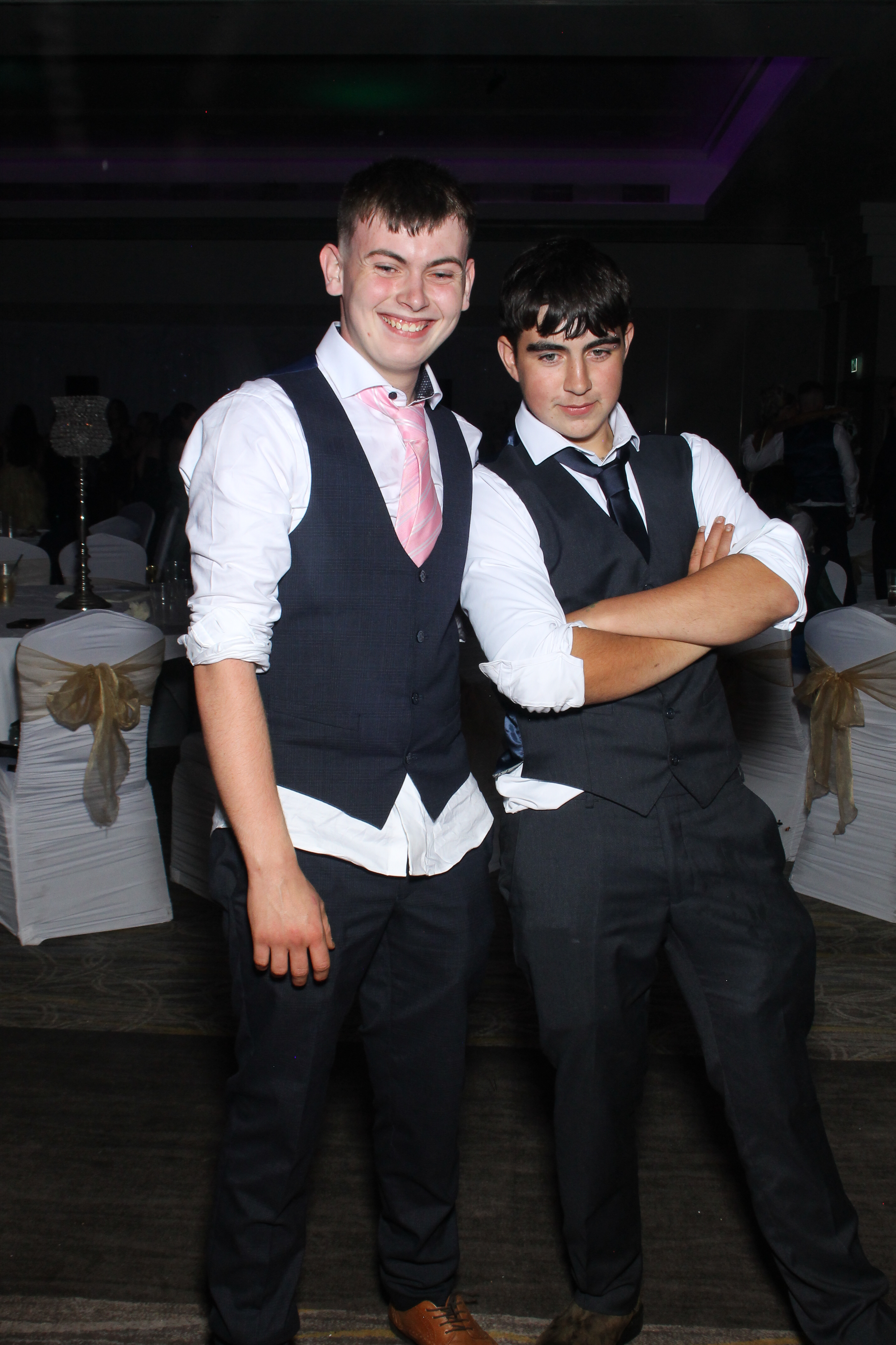 Magh Ene College Debs | View more photos from the event at gallery.snapmagic.ie/u/SnapMagic/Magh-Ene-College-Debs