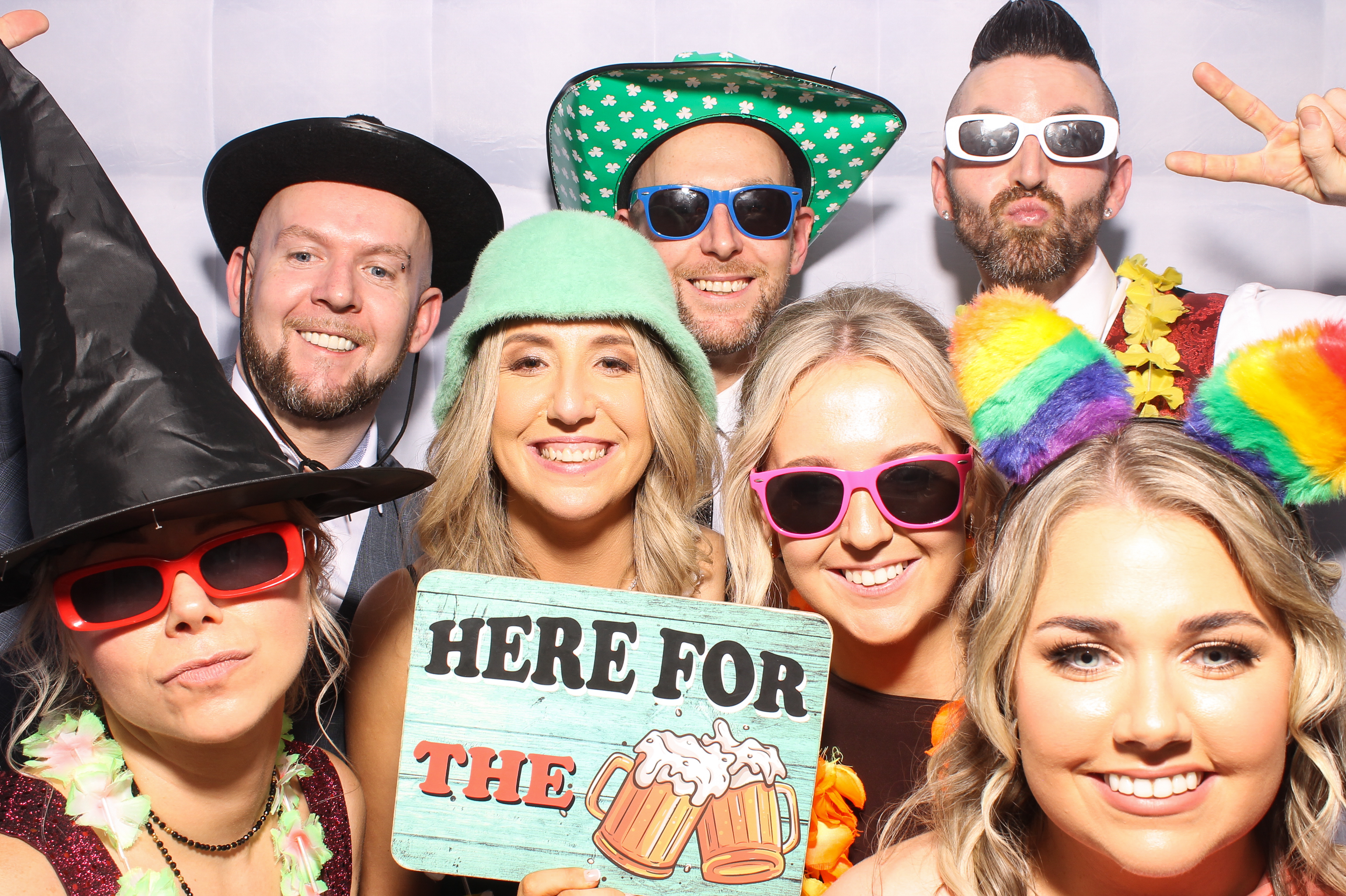 Mariah & Gary | View more photos from the event at gallery.snapmagic.ie/u/SnapMagic/Mariah-Gary