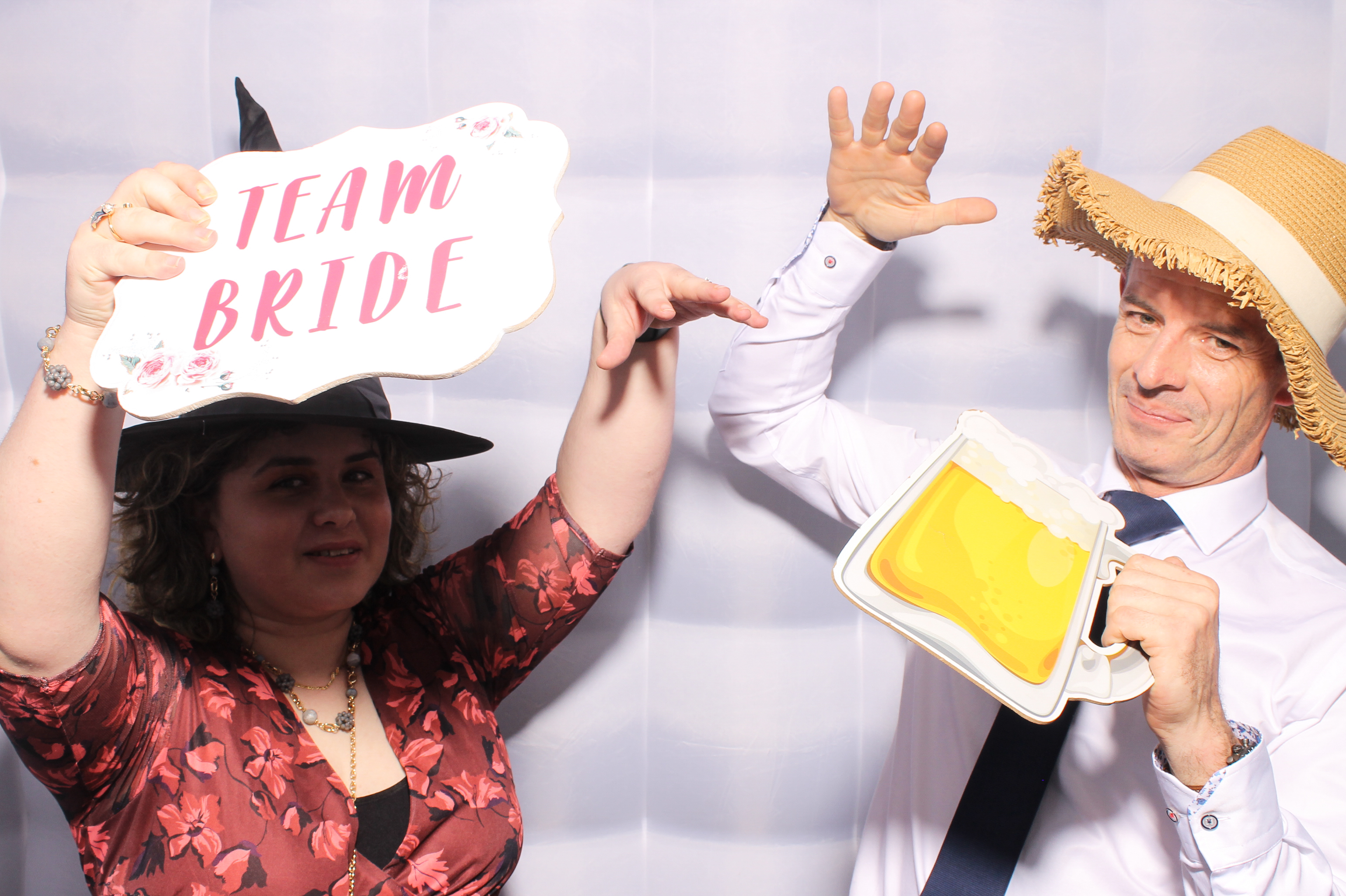 Mariah & Gary | View more photos from the event at gallery.snapmagic.ie/u/SnapMagic/Mariah-Gary