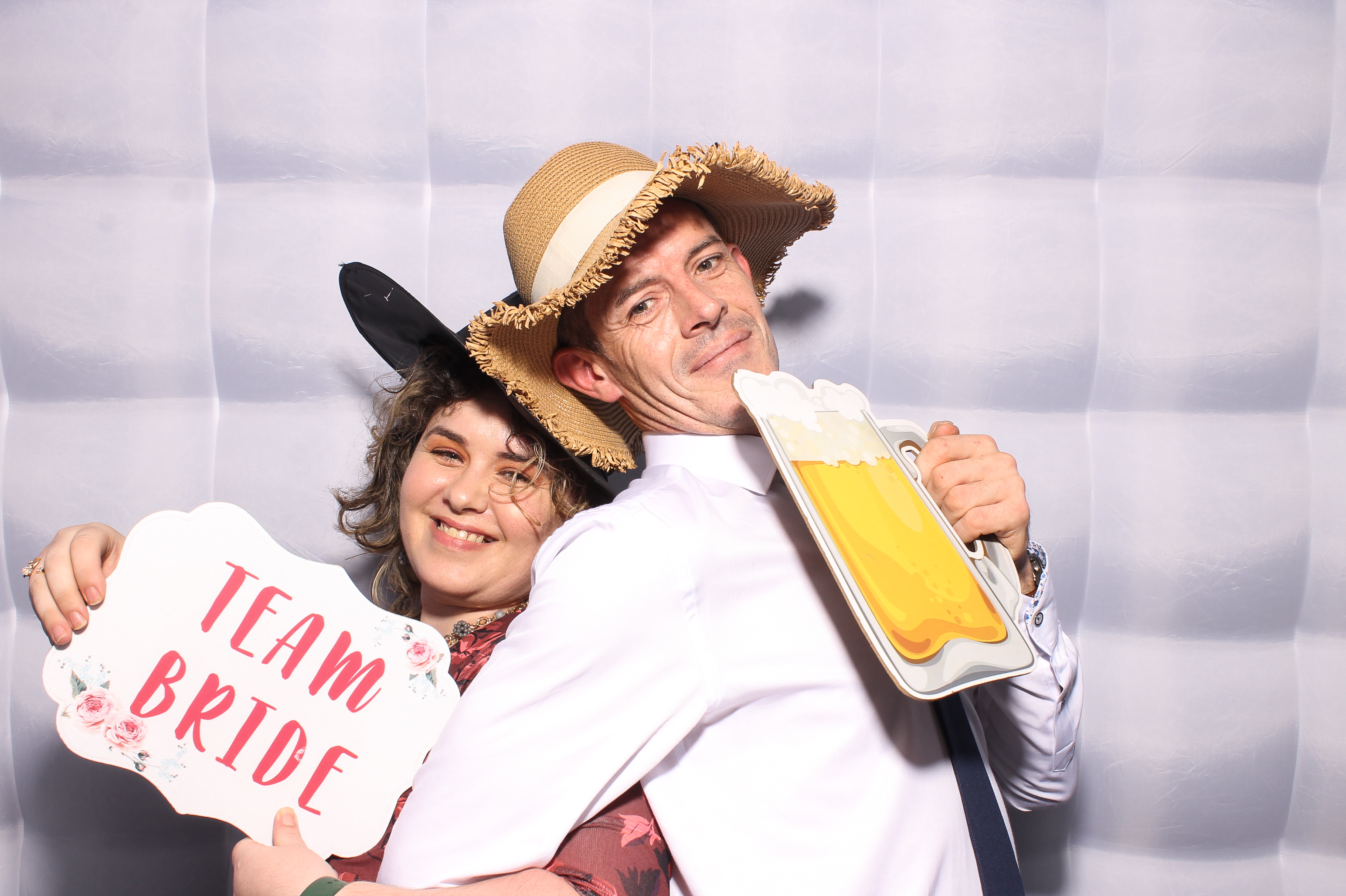 Mariah & Gary | View more photos from the event at gallery.snapmagic.ie/u/SnapMagic/Mariah-Gary