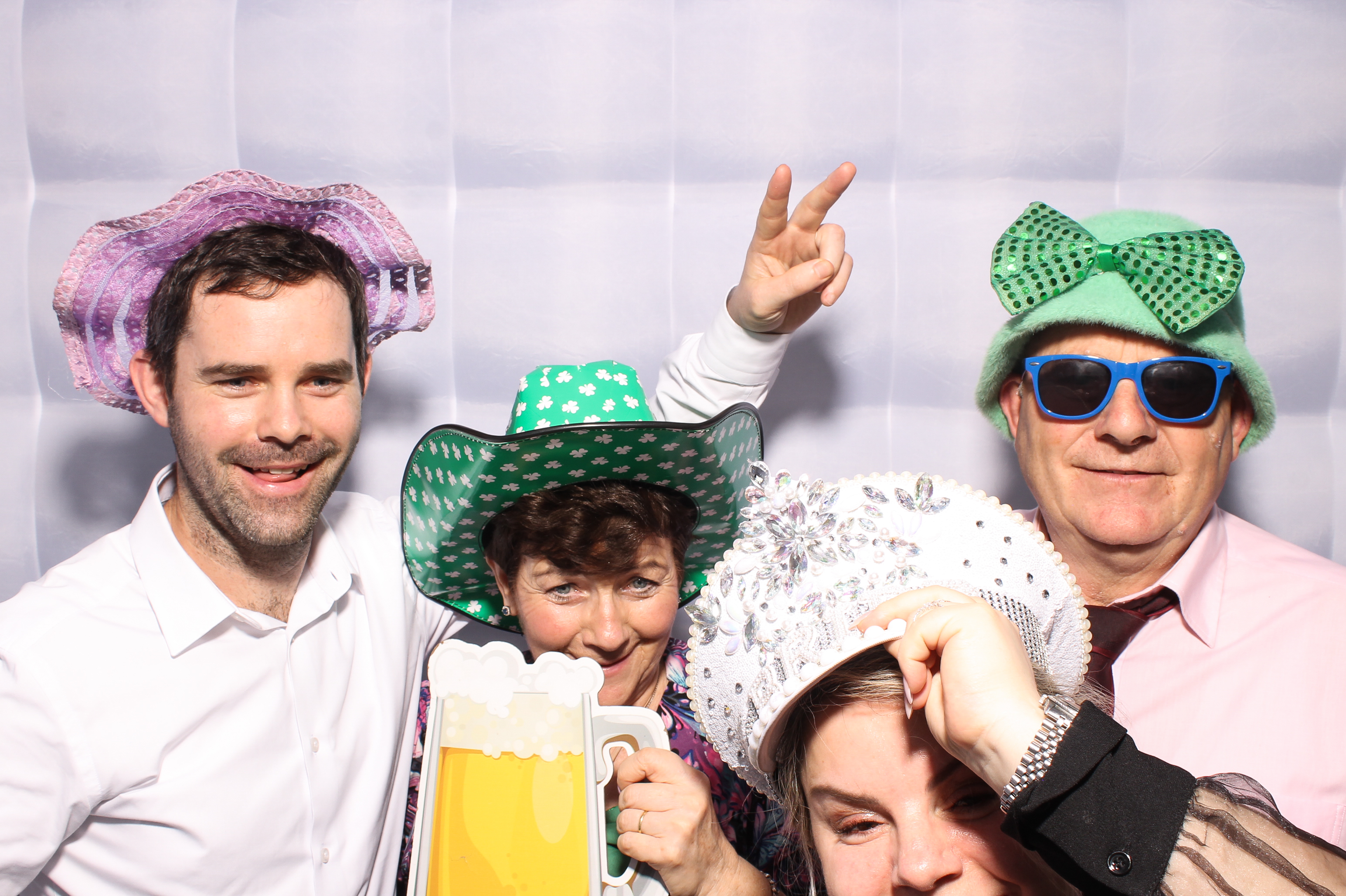 Mariah & Gary | View more photos from the event at gallery.snapmagic.ie/u/SnapMagic/Mariah-Gary