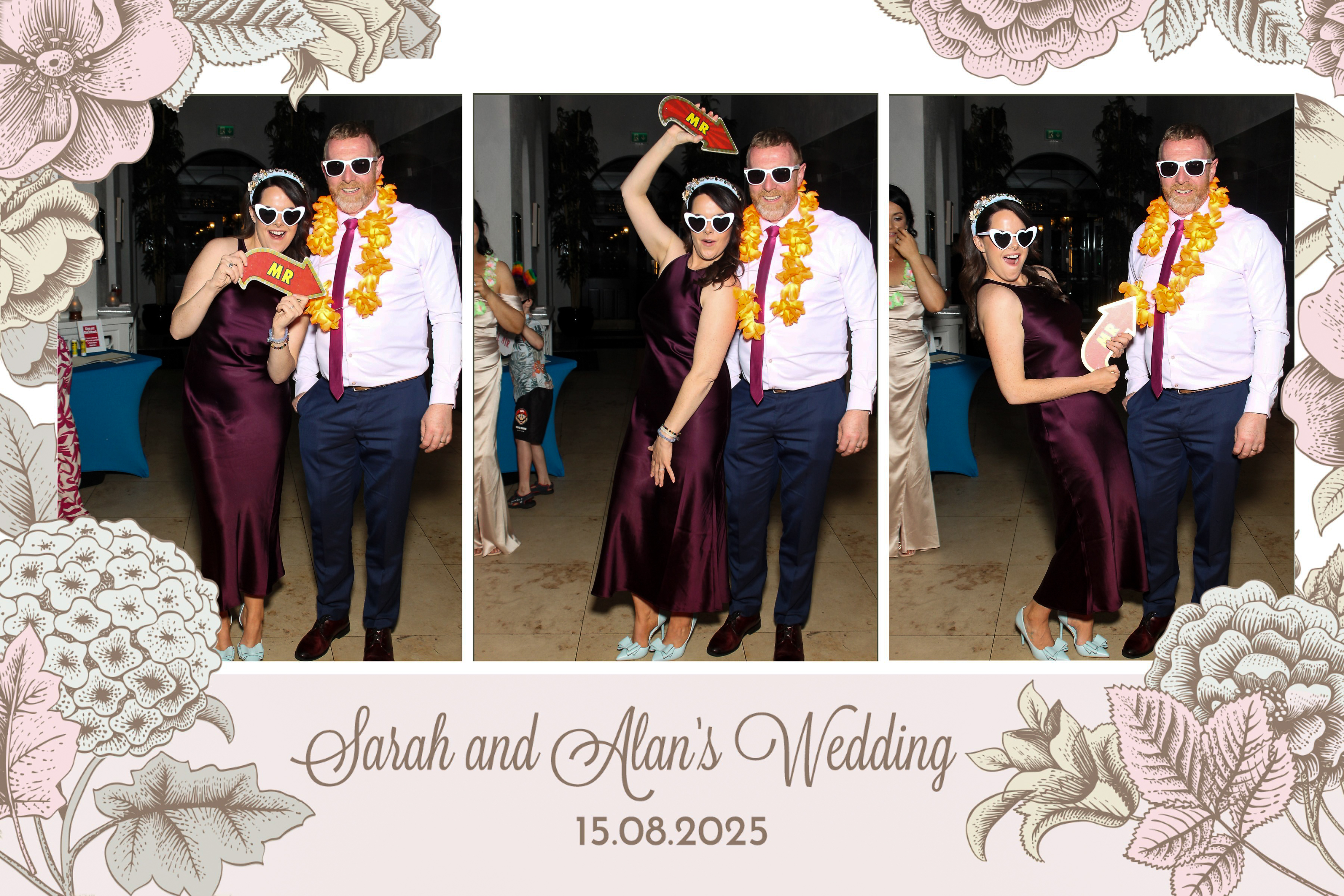 Sarah & Alan | View more photos from the event at gallery.snapmagic.ie/u/SnapMagic/Sarah-Alan