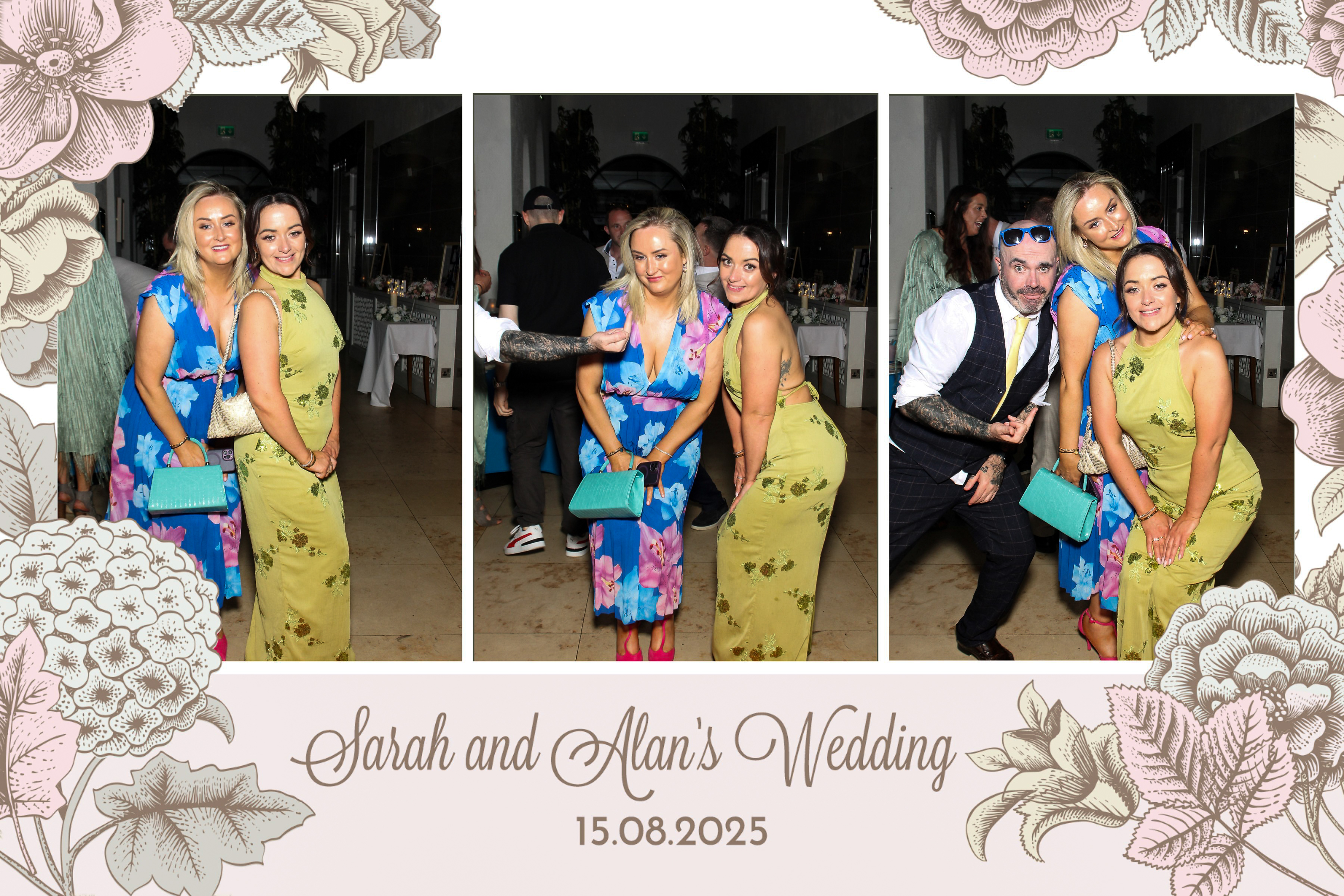 Sarah & Alan | View more photos from the event at gallery.snapmagic.ie/u/SnapMagic/Sarah-Alan