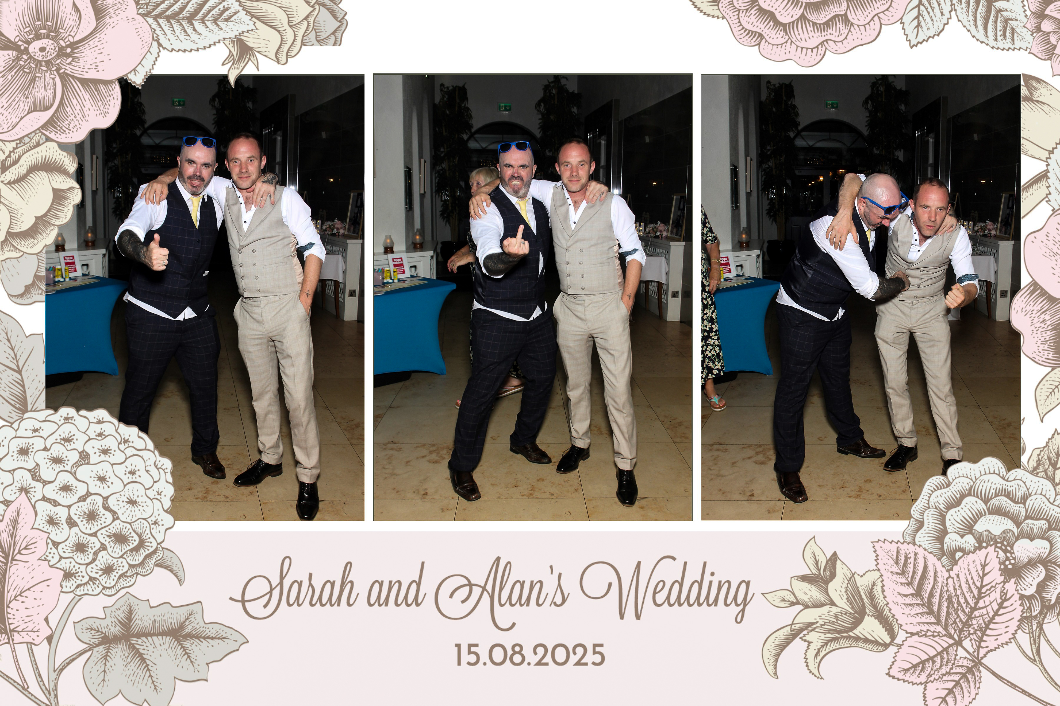 Sarah & Alan | View more photos from the event at gallery.snapmagic.ie/u/SnapMagic/Sarah-Alan