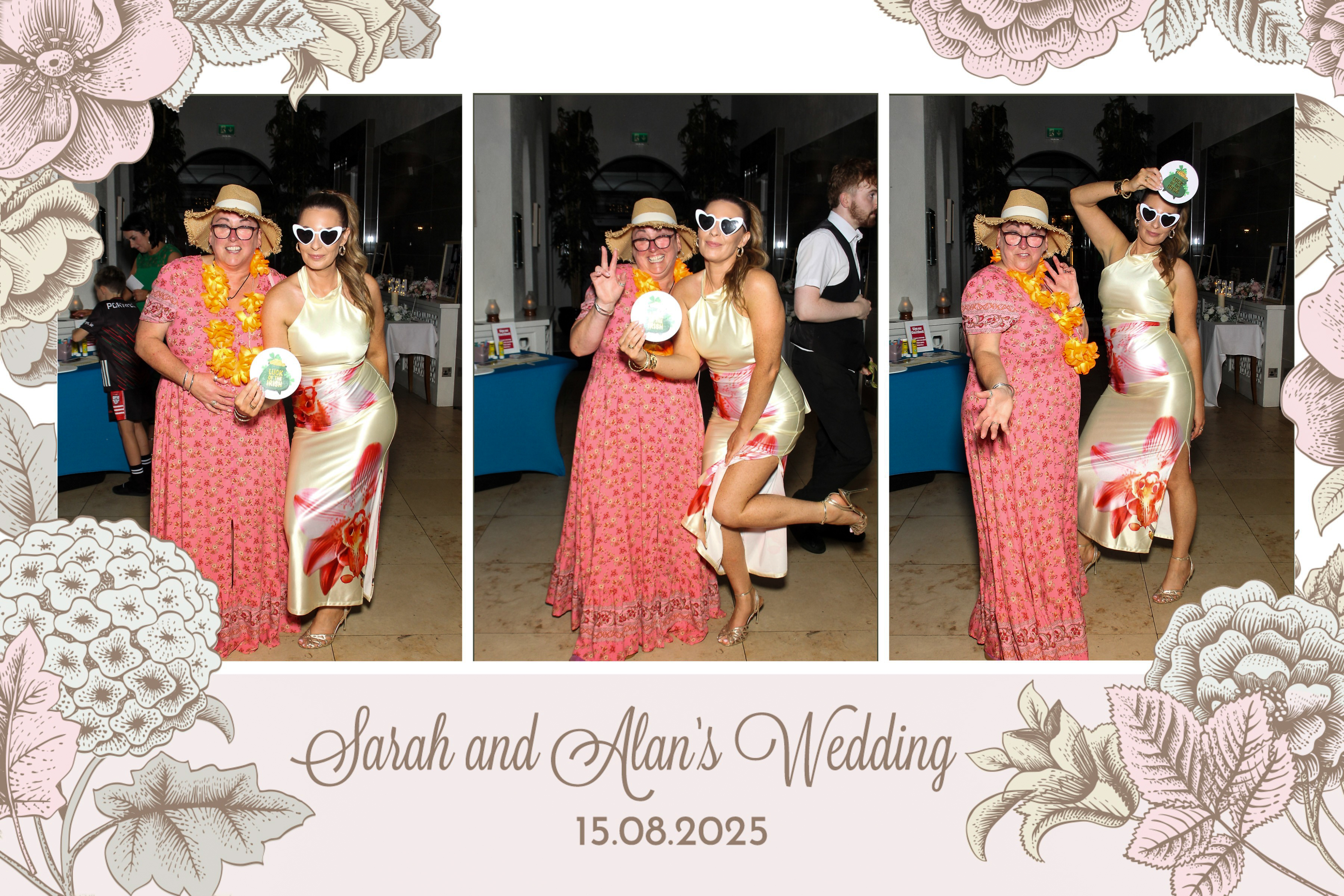 Sarah & Alan | View more photos from the event at gallery.snapmagic.ie/u/SnapMagic/Sarah-Alan