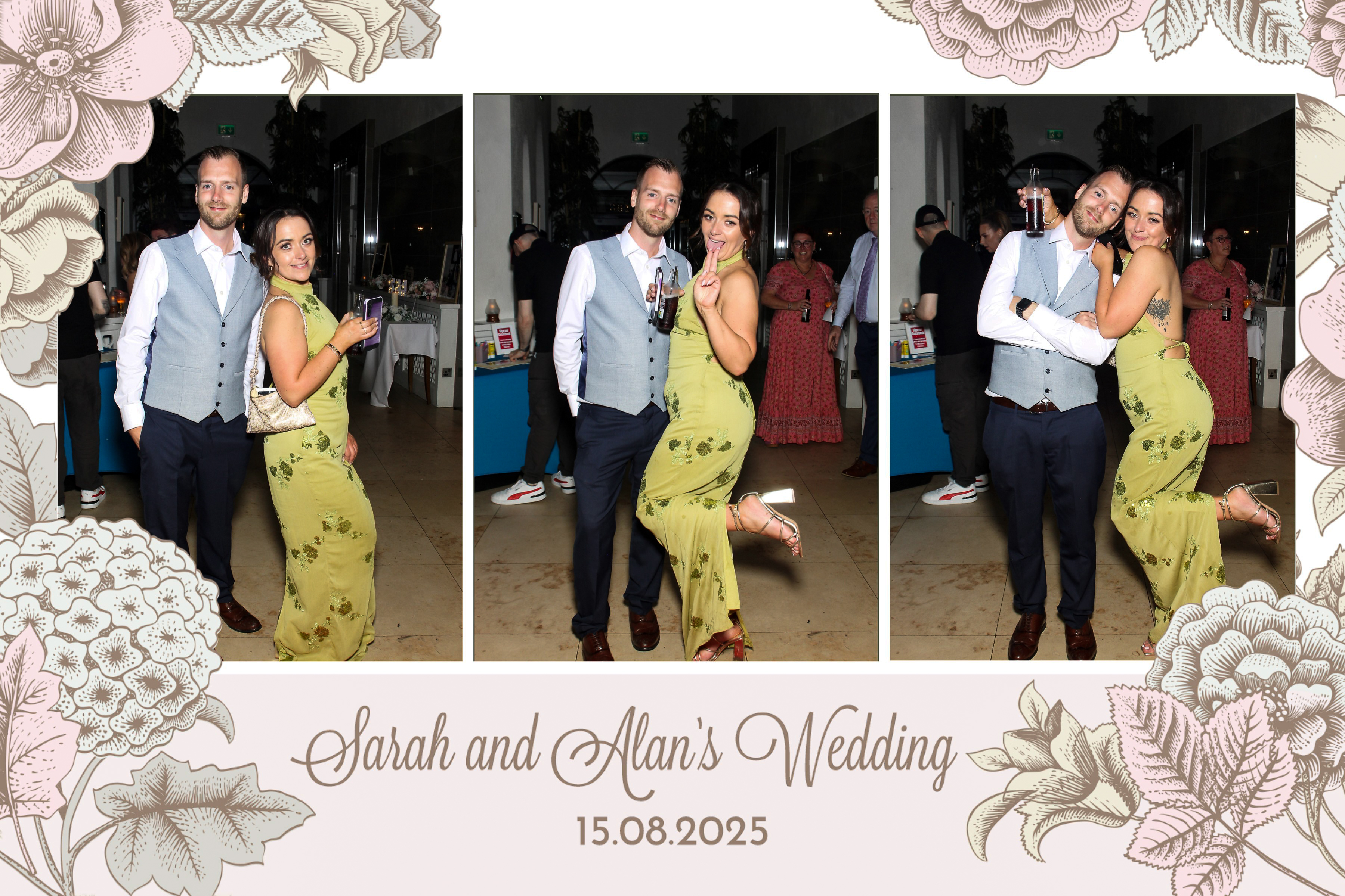 Sarah & Alan | View more photos from the event at gallery.snapmagic.ie/u/SnapMagic/Sarah-Alan