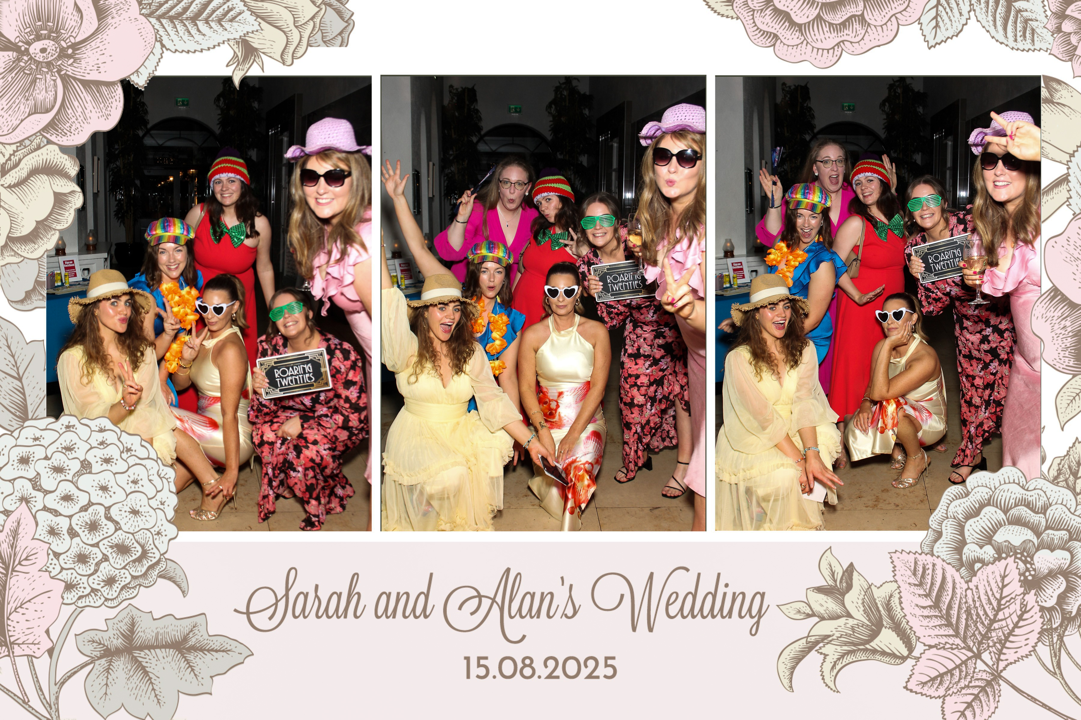 Sarah & Alan | View more photos from the event at gallery.snapmagic.ie/u/SnapMagic/Sarah-Alan