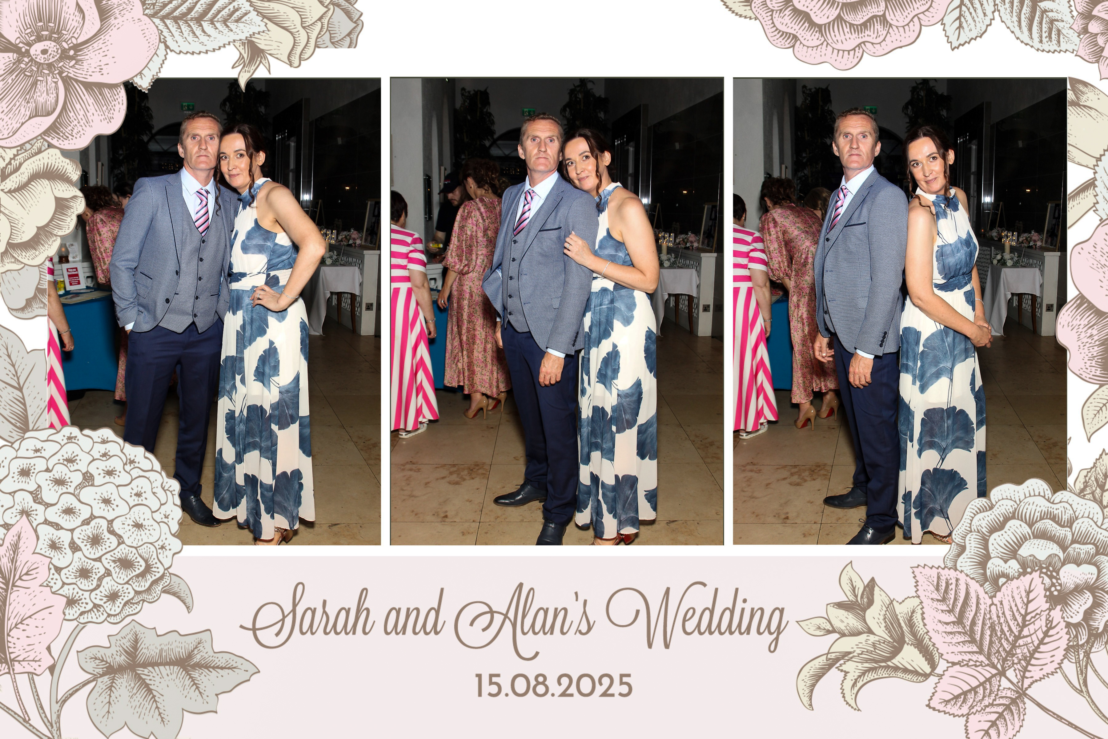 Sarah & Alan | View more photos from the event at gallery.snapmagic.ie/u/SnapMagic/Sarah-Alan