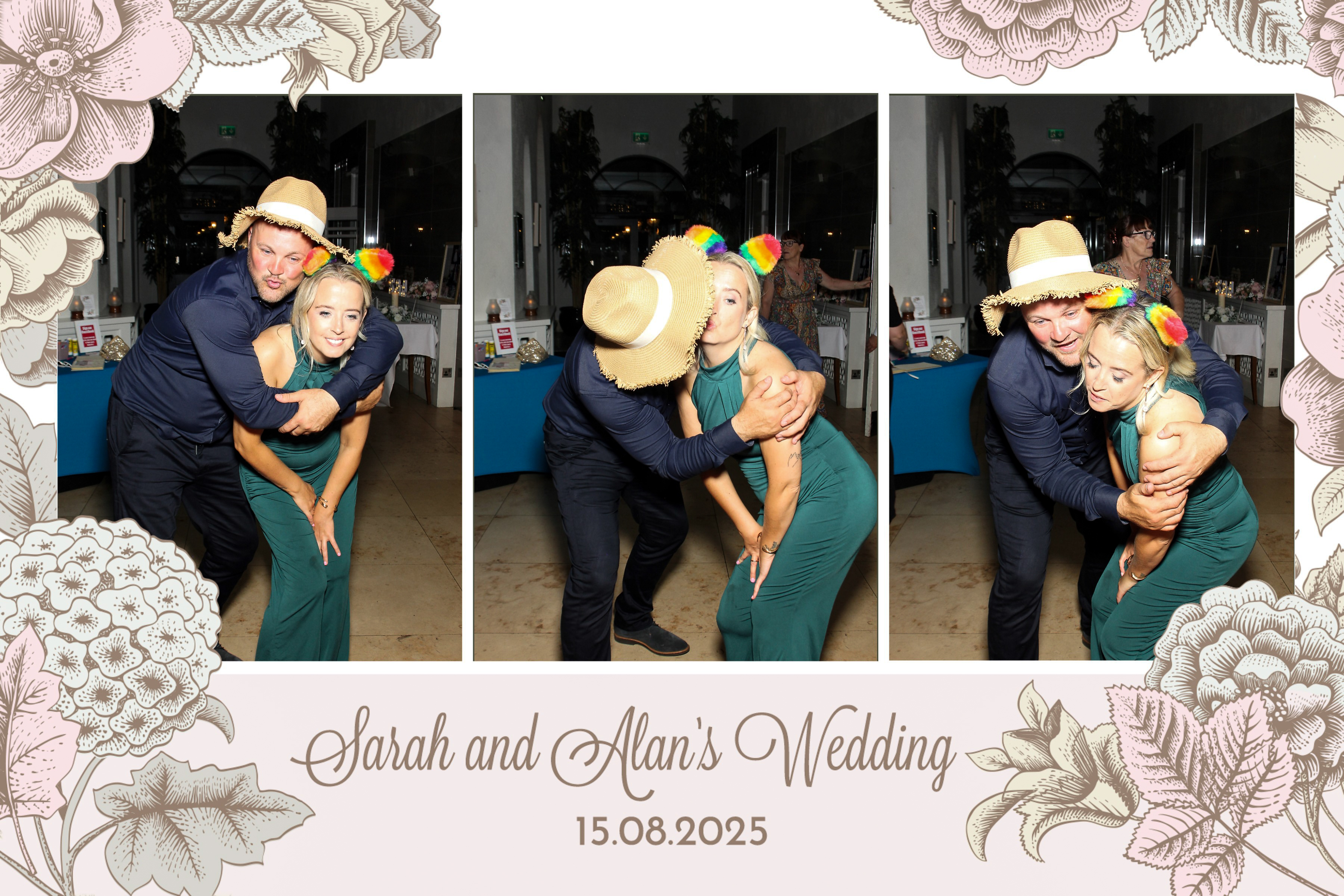 Sarah & Alan | View more photos from the event at gallery.snapmagic.ie/u/SnapMagic/Sarah-Alan