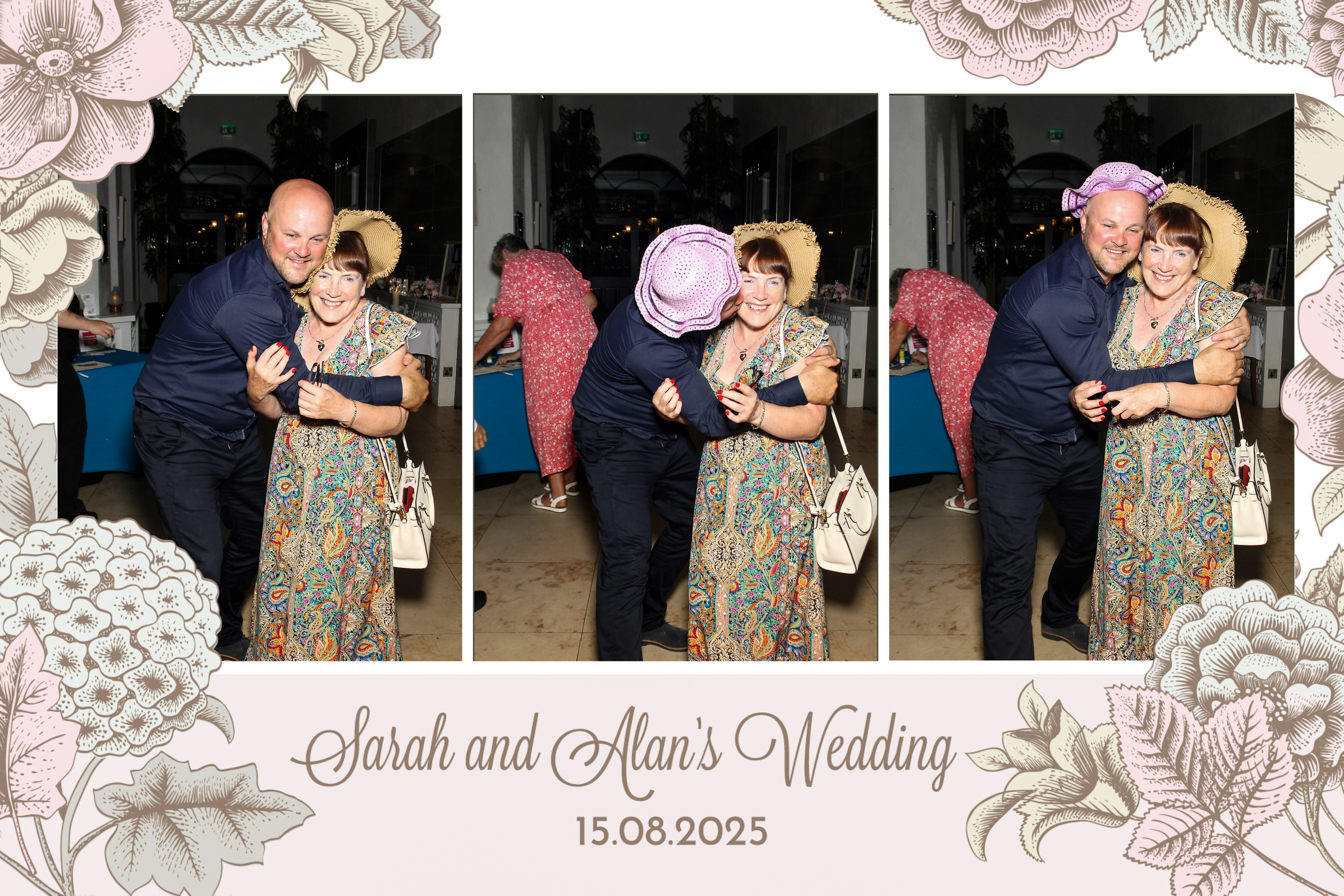 Sarah & Alan | View more photos from the event at gallery.snapmagic.ie/u/SnapMagic/Sarah-Alan