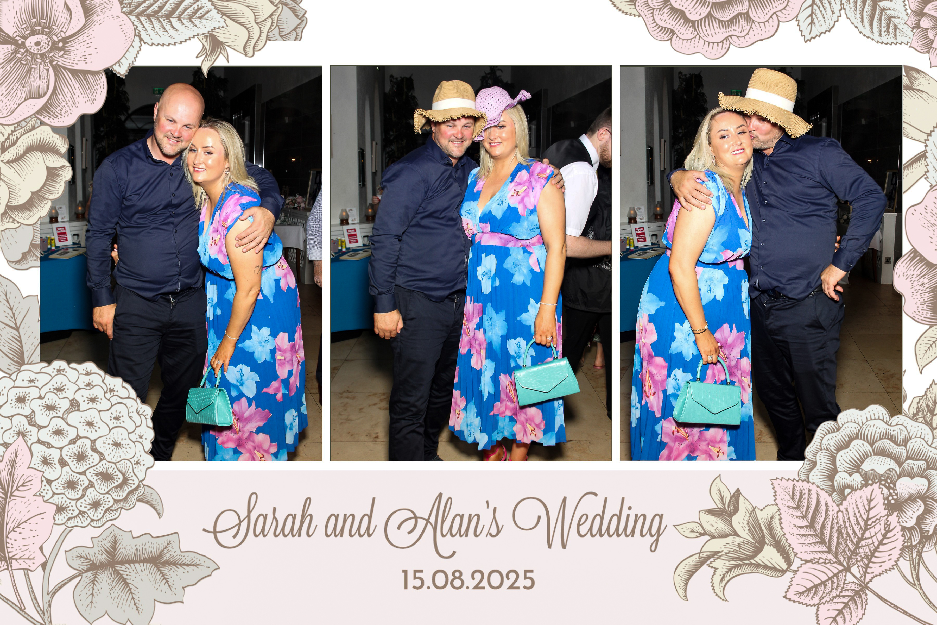 Sarah & Alan | View more photos from the event at gallery.snapmagic.ie/u/SnapMagic/Sarah-Alan