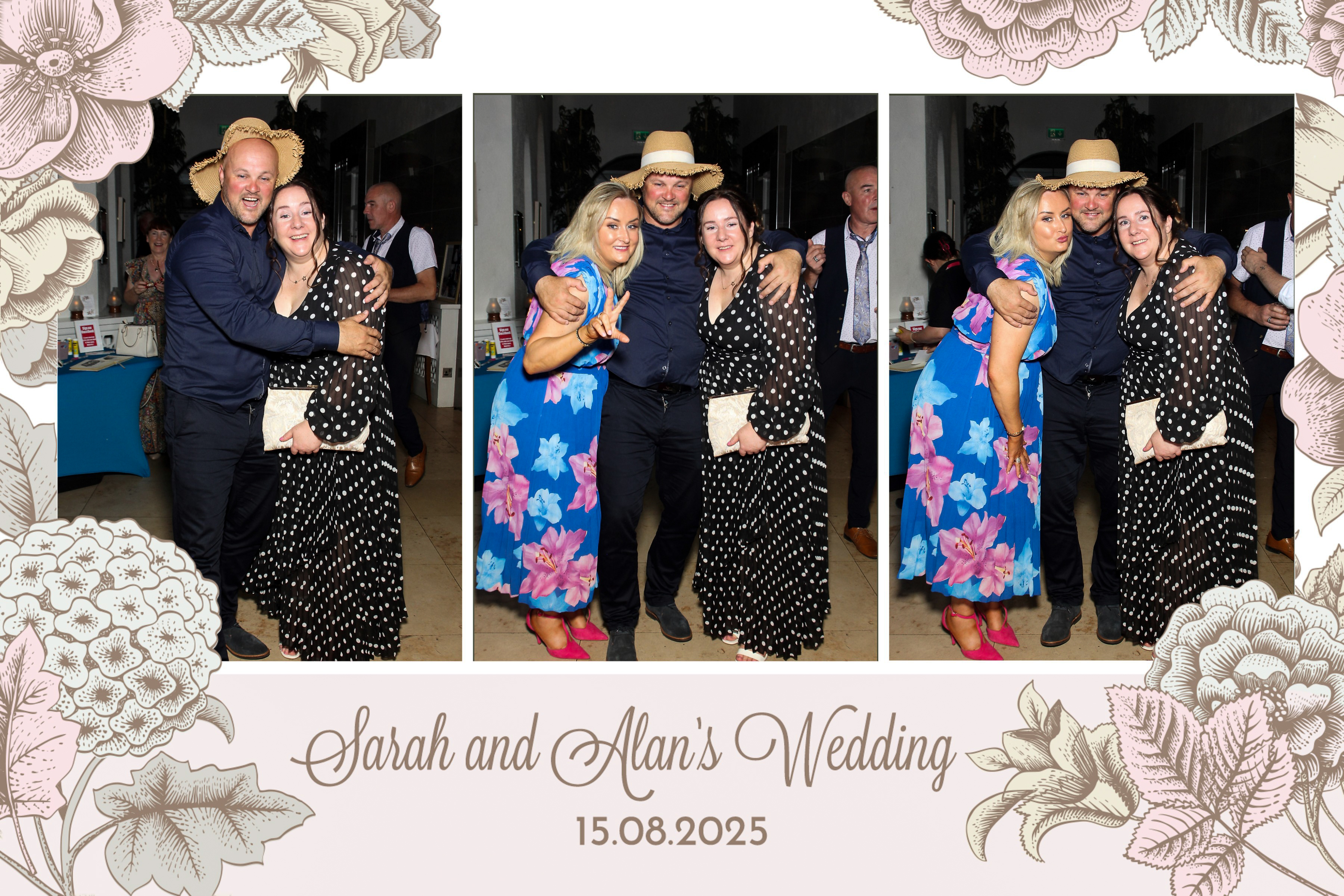 Sarah & Alan | View more photos from the event at gallery.snapmagic.ie/u/SnapMagic/Sarah-Alan